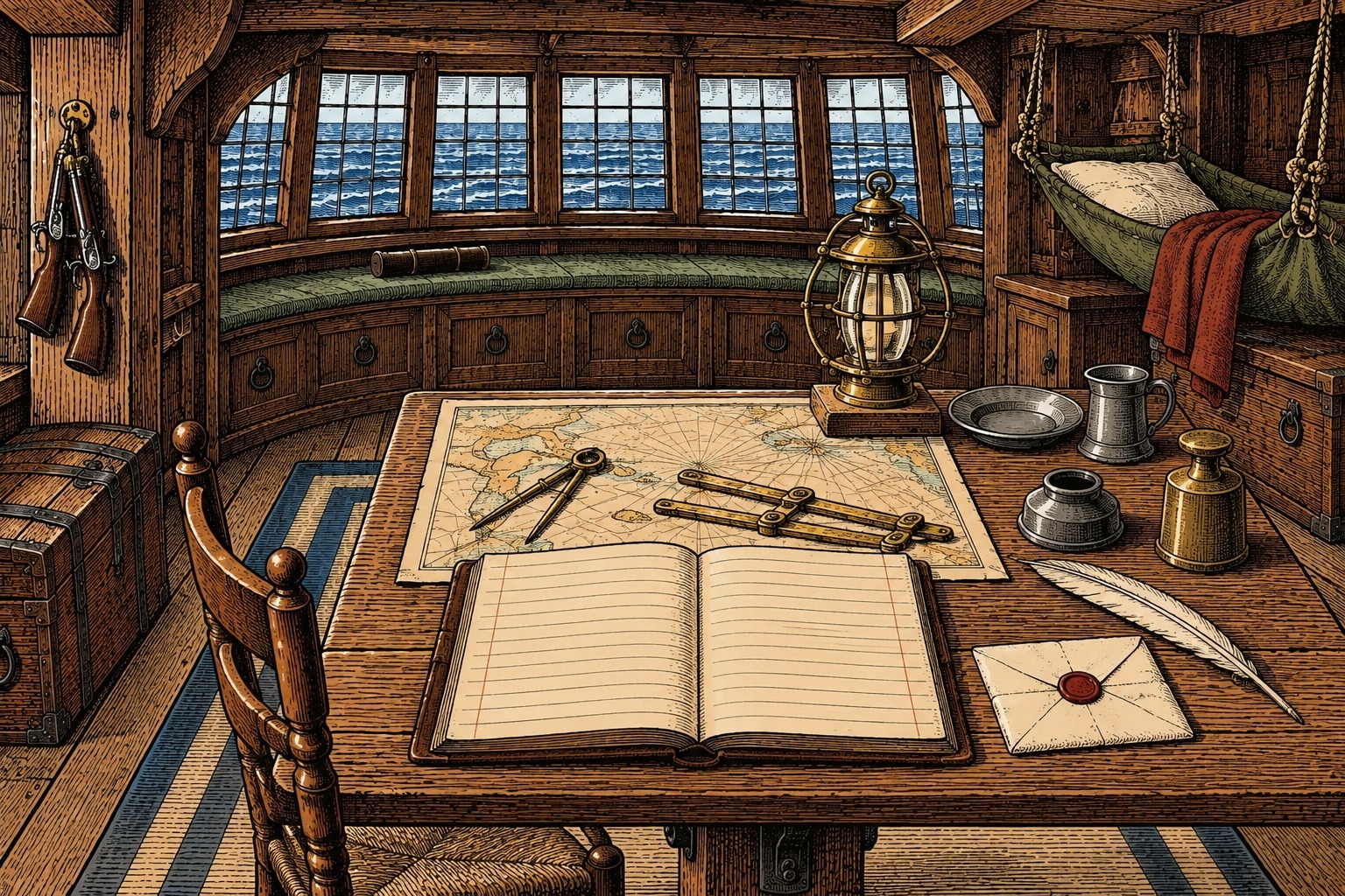 Historical Reference, chapter opener