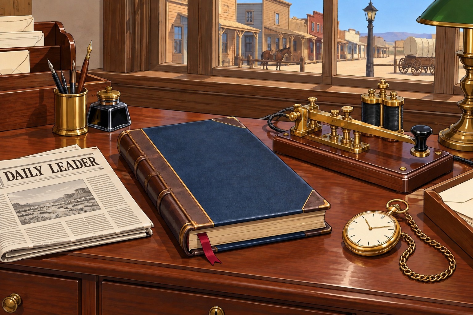 Historical Reference, chapter opener