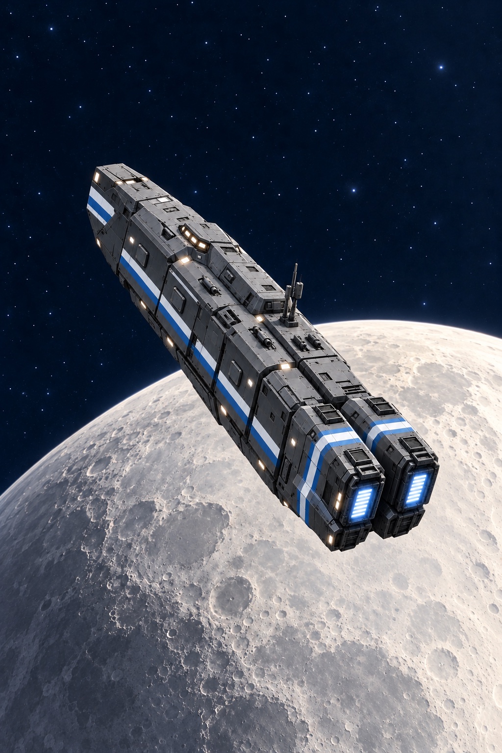 CM-440B Armored Cutter