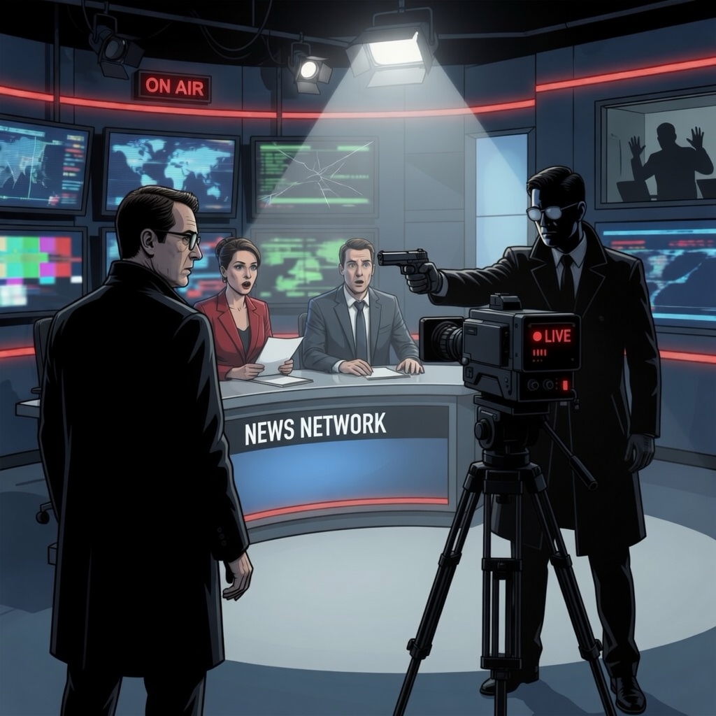 Open-source coverage, closed-door consequences