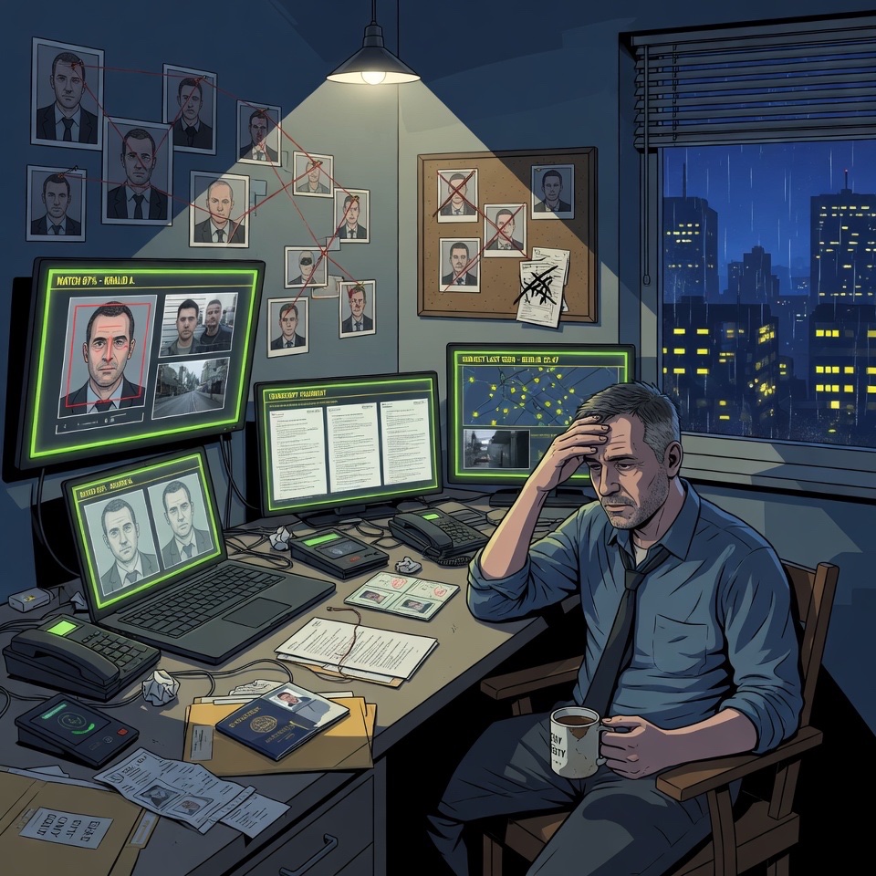 Analyst fatigue, too many feeds