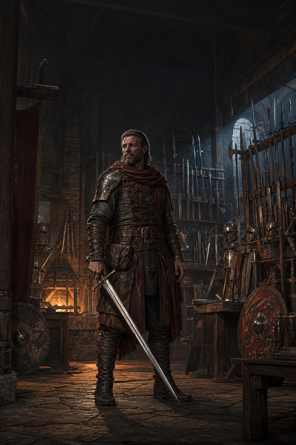 The Fantasy Armory cover