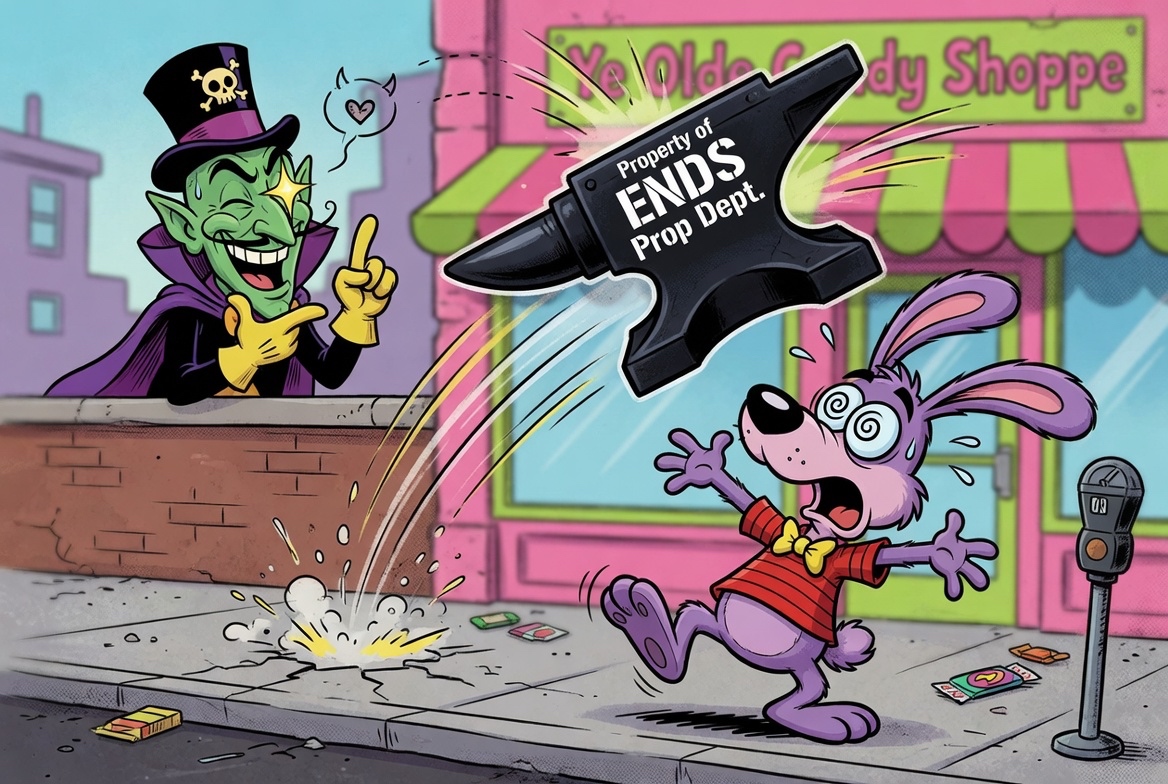 Anvil Gag