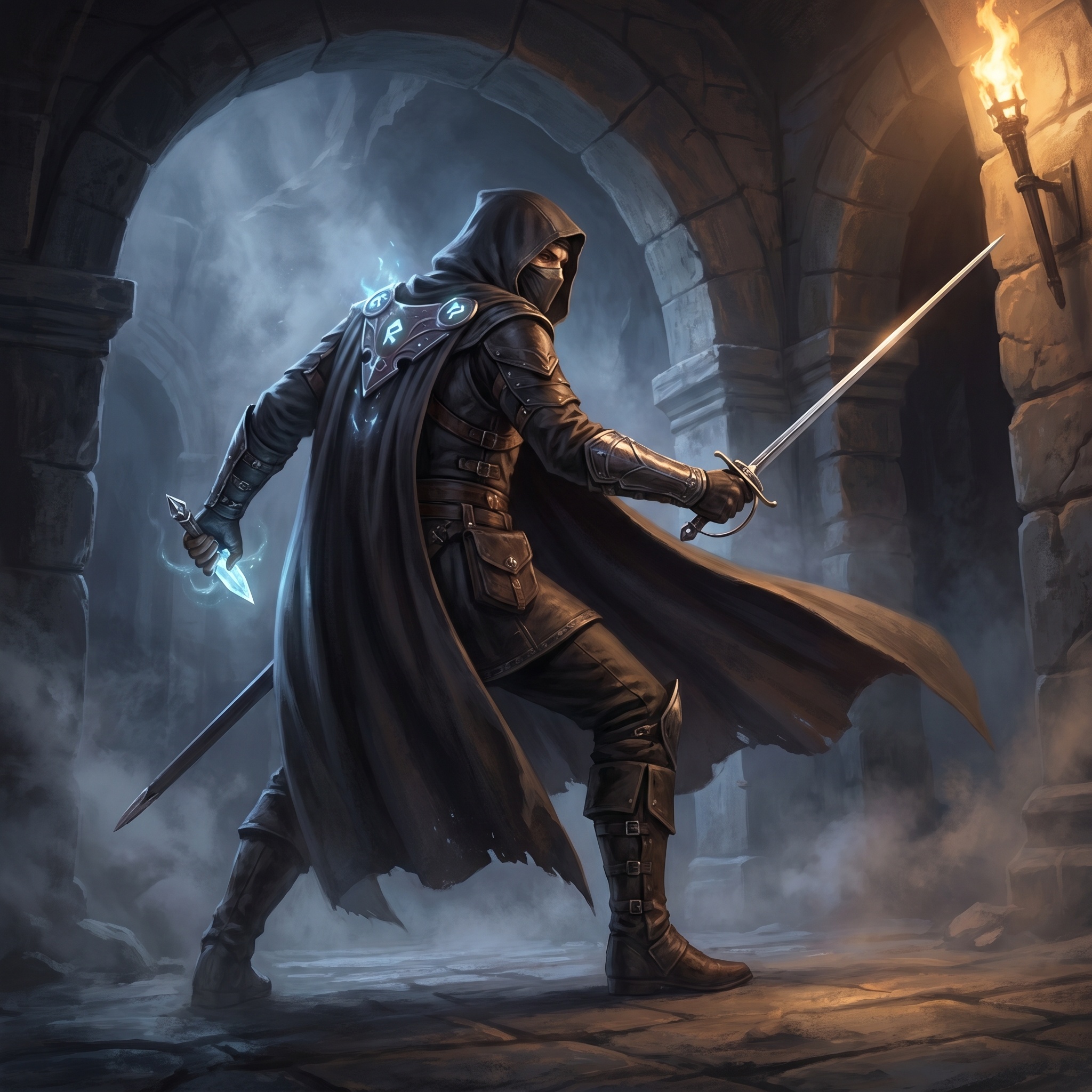 Arcane Duelist