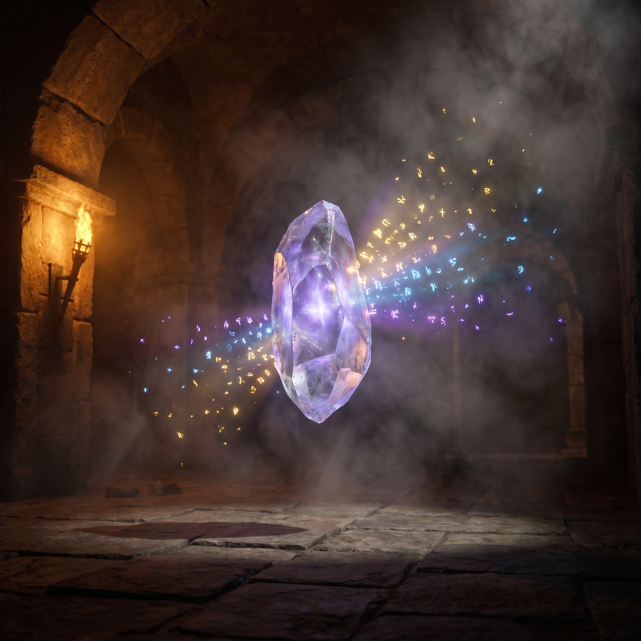 Arcane Prism Mote