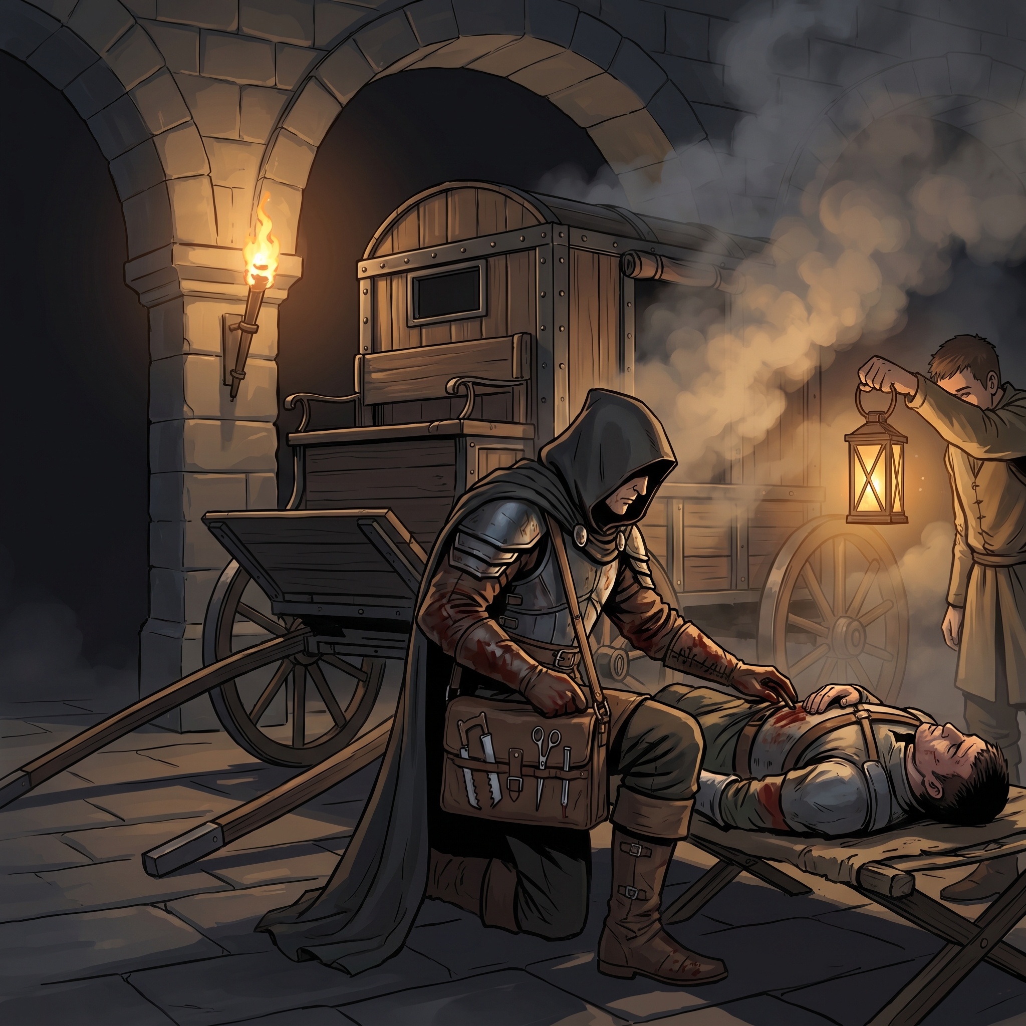 Battlefield Surgeon