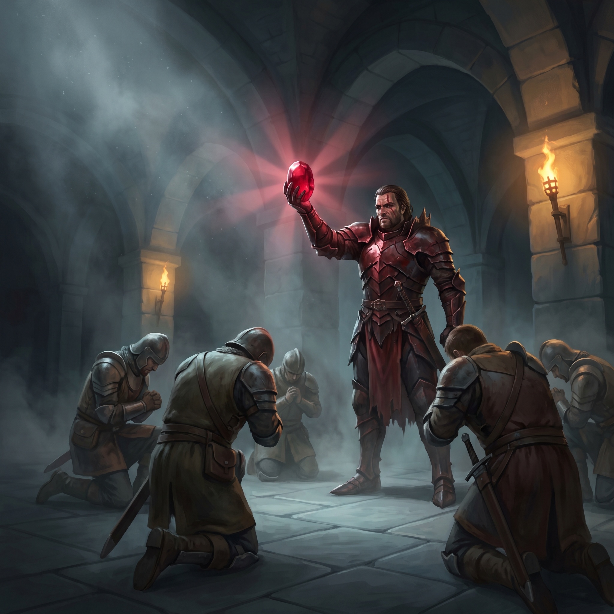 Bloodstone Claimant