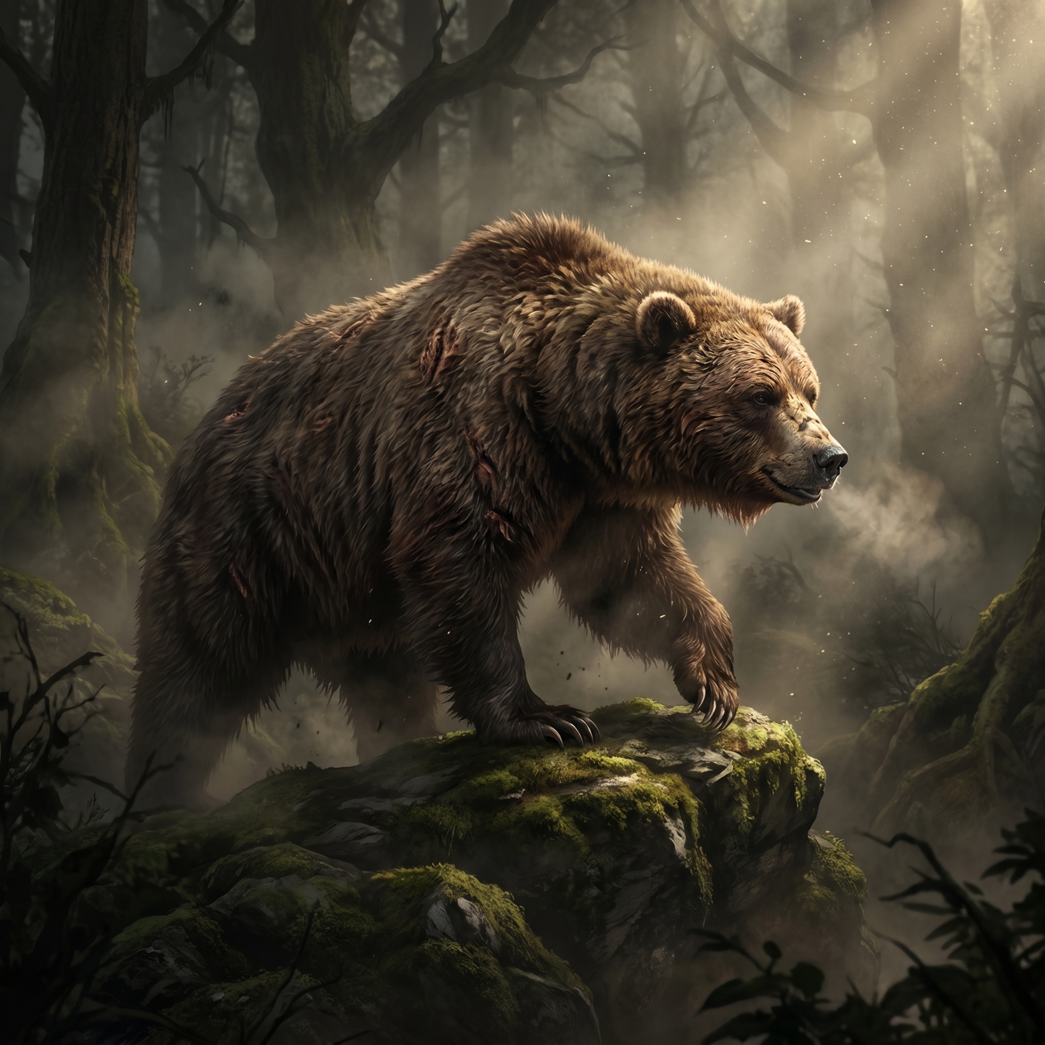 Brown Bear