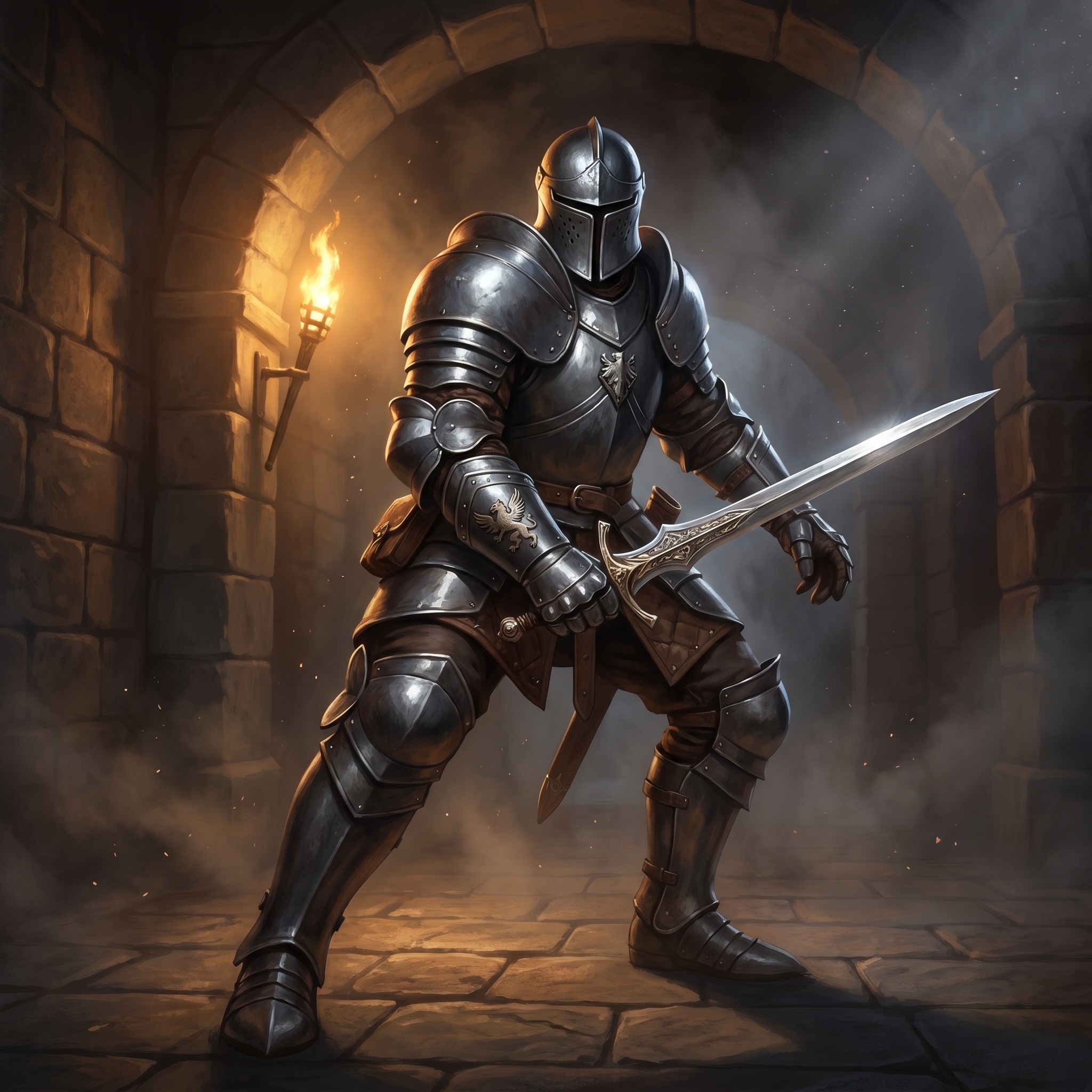 Carna House Enforcer