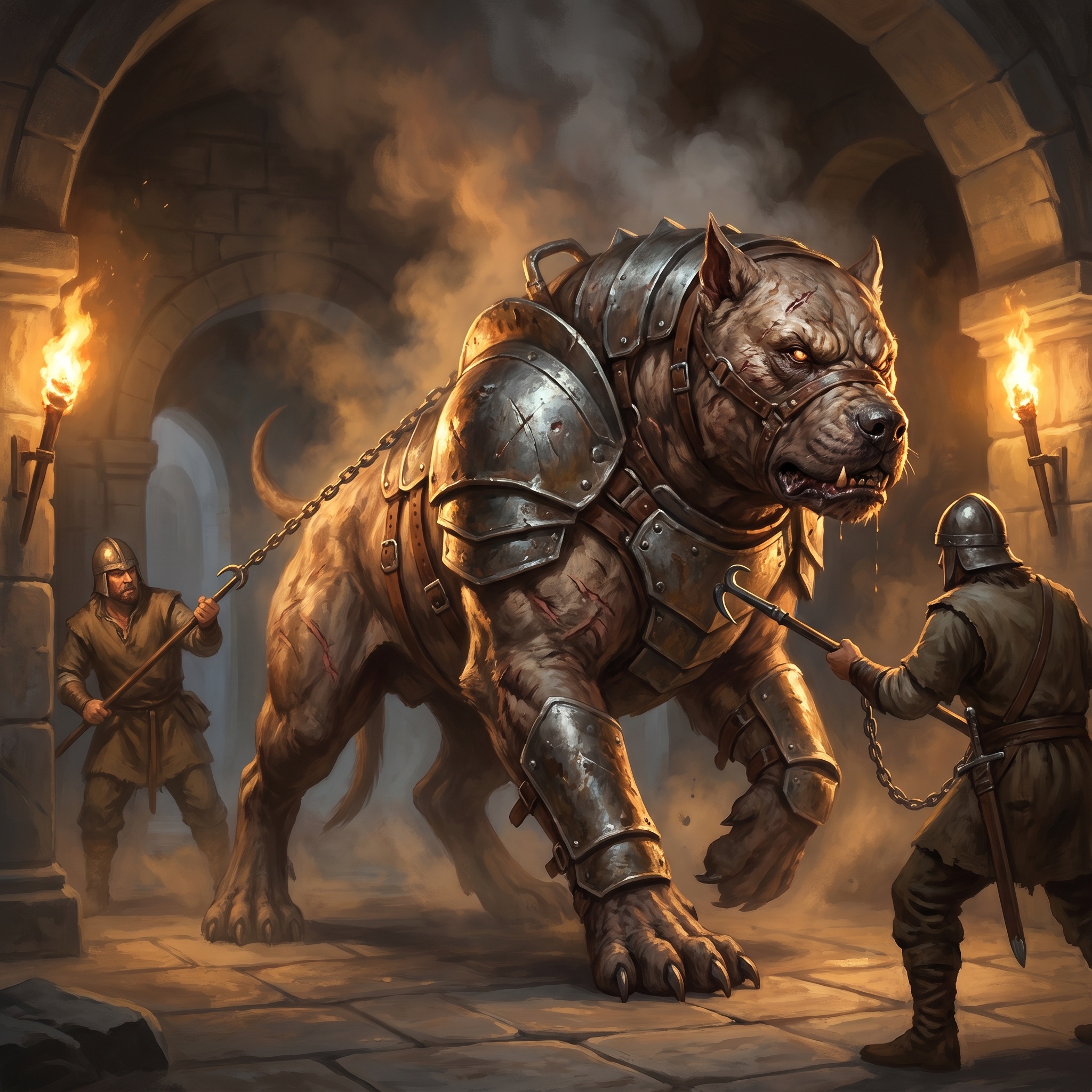 Carna Kennel Beast