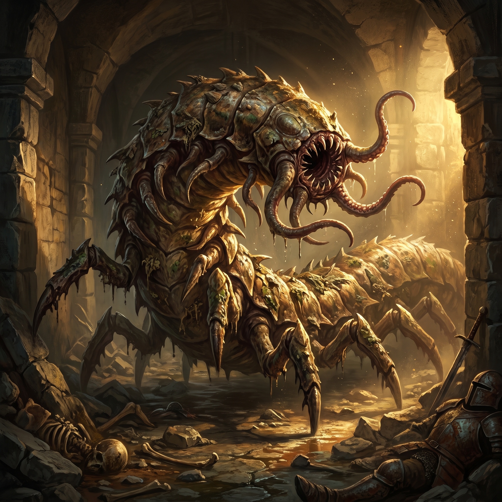 Carrion Crawler