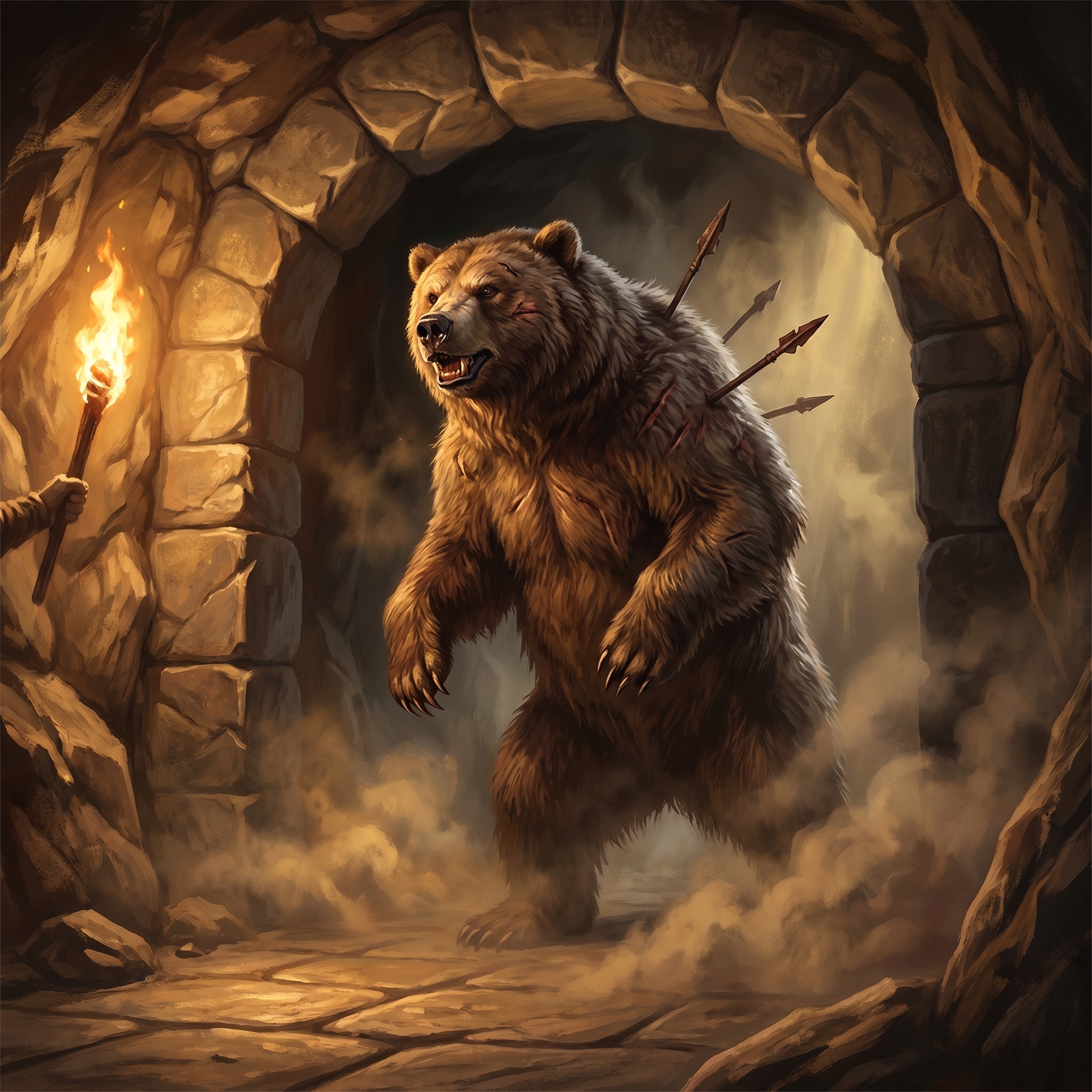 Cave Bear