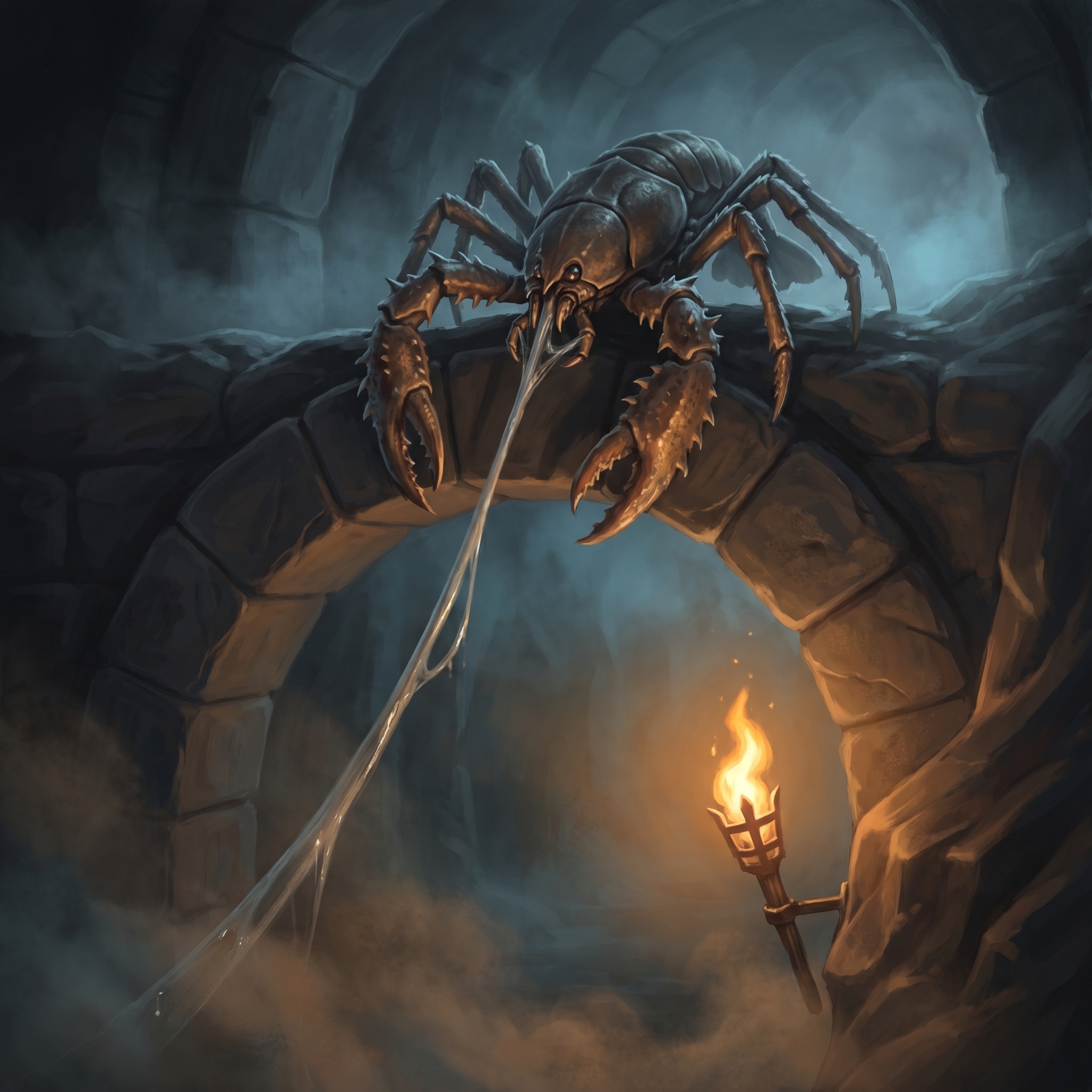 Cave Fisher