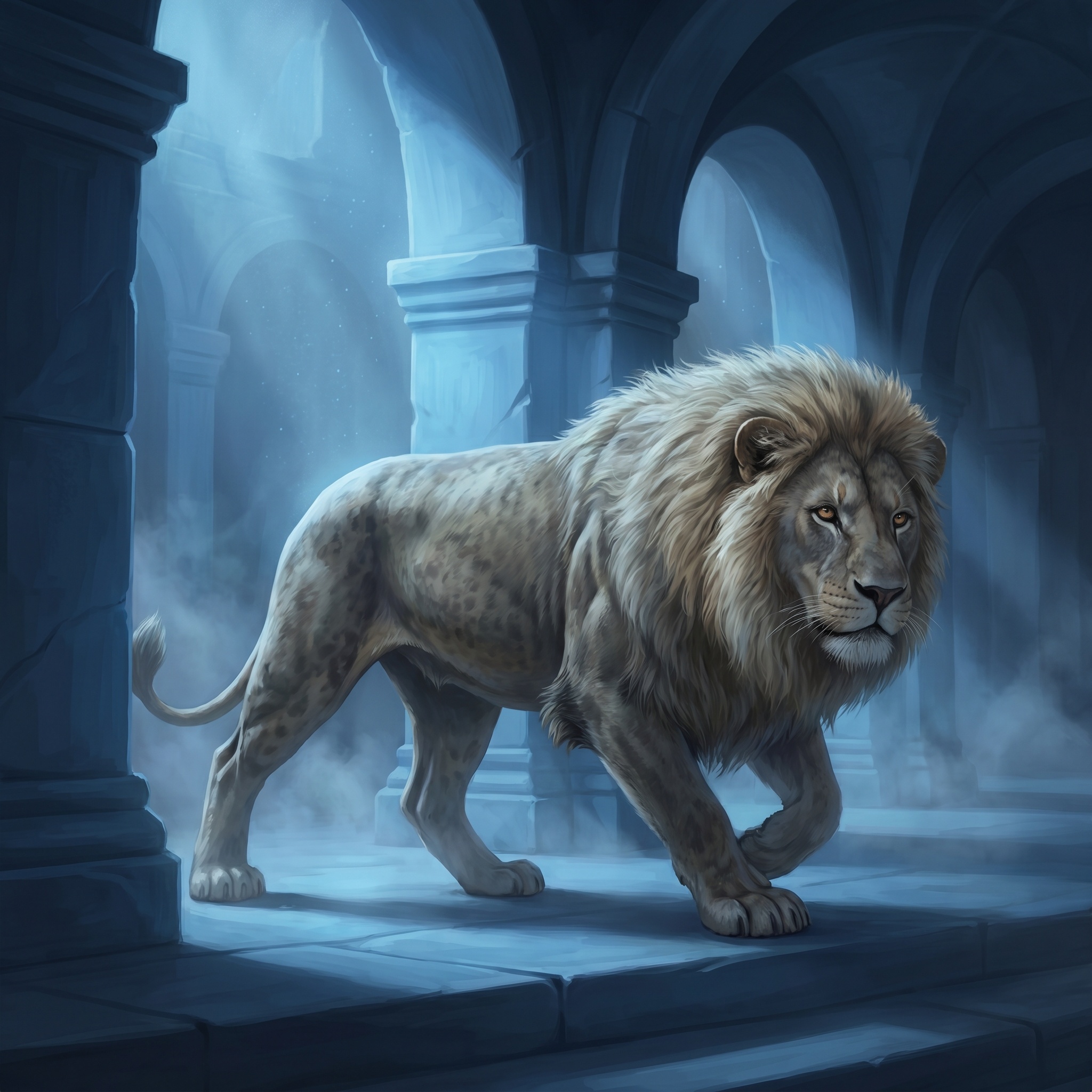 Cave Lion
