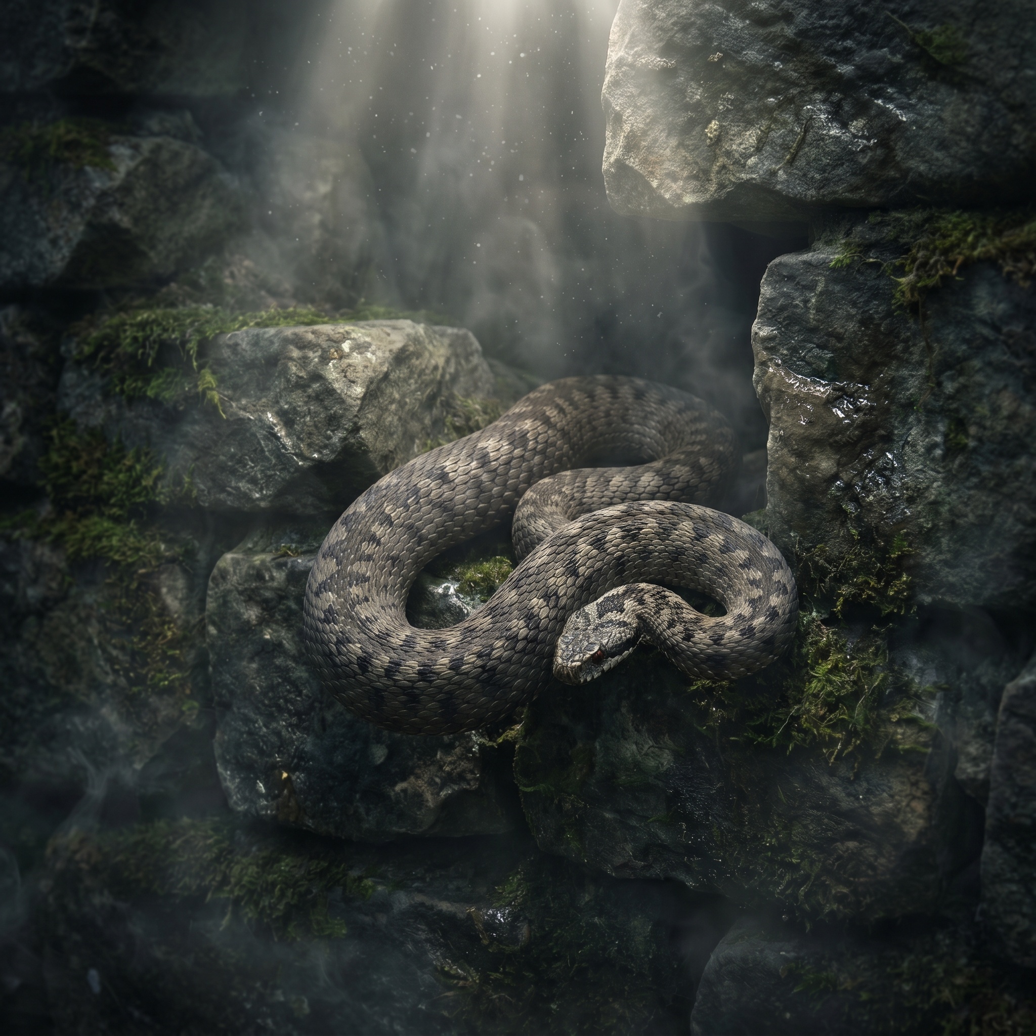 Common Viper