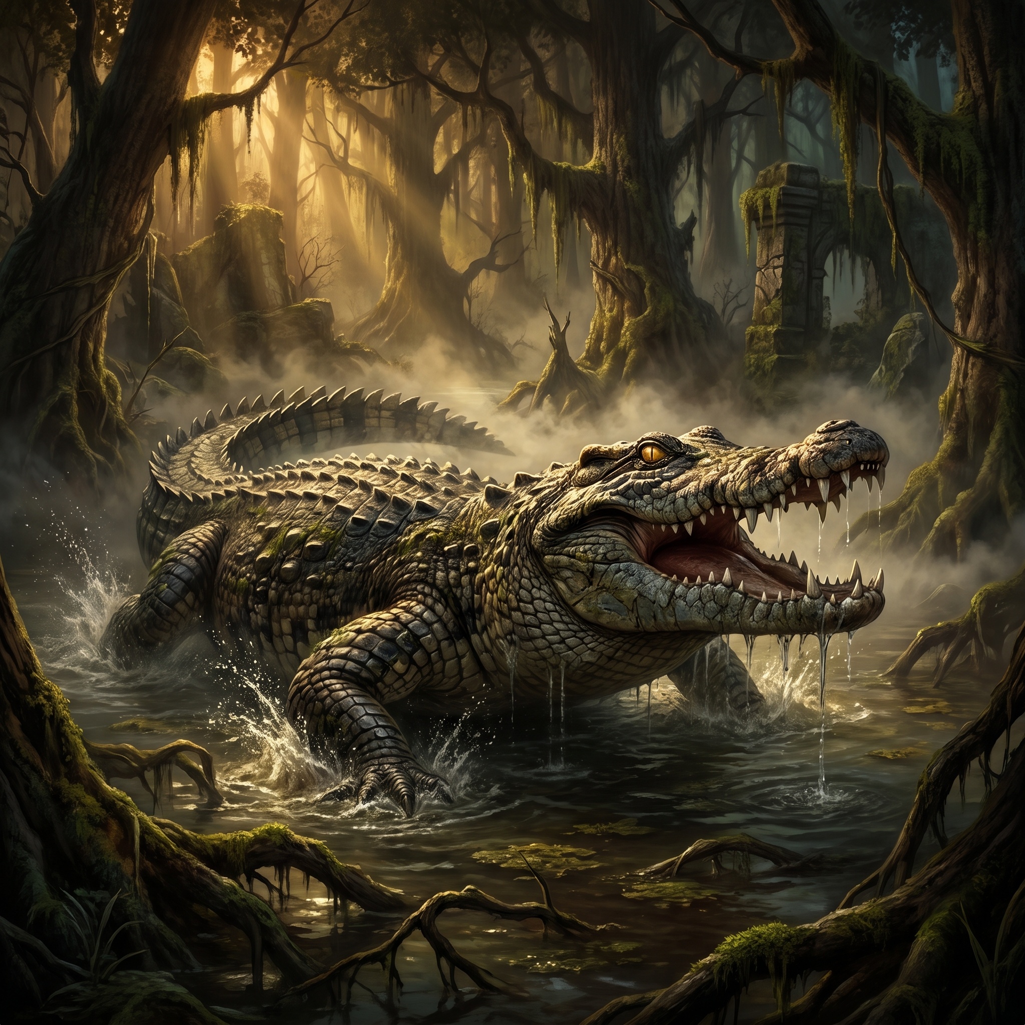Crocodile