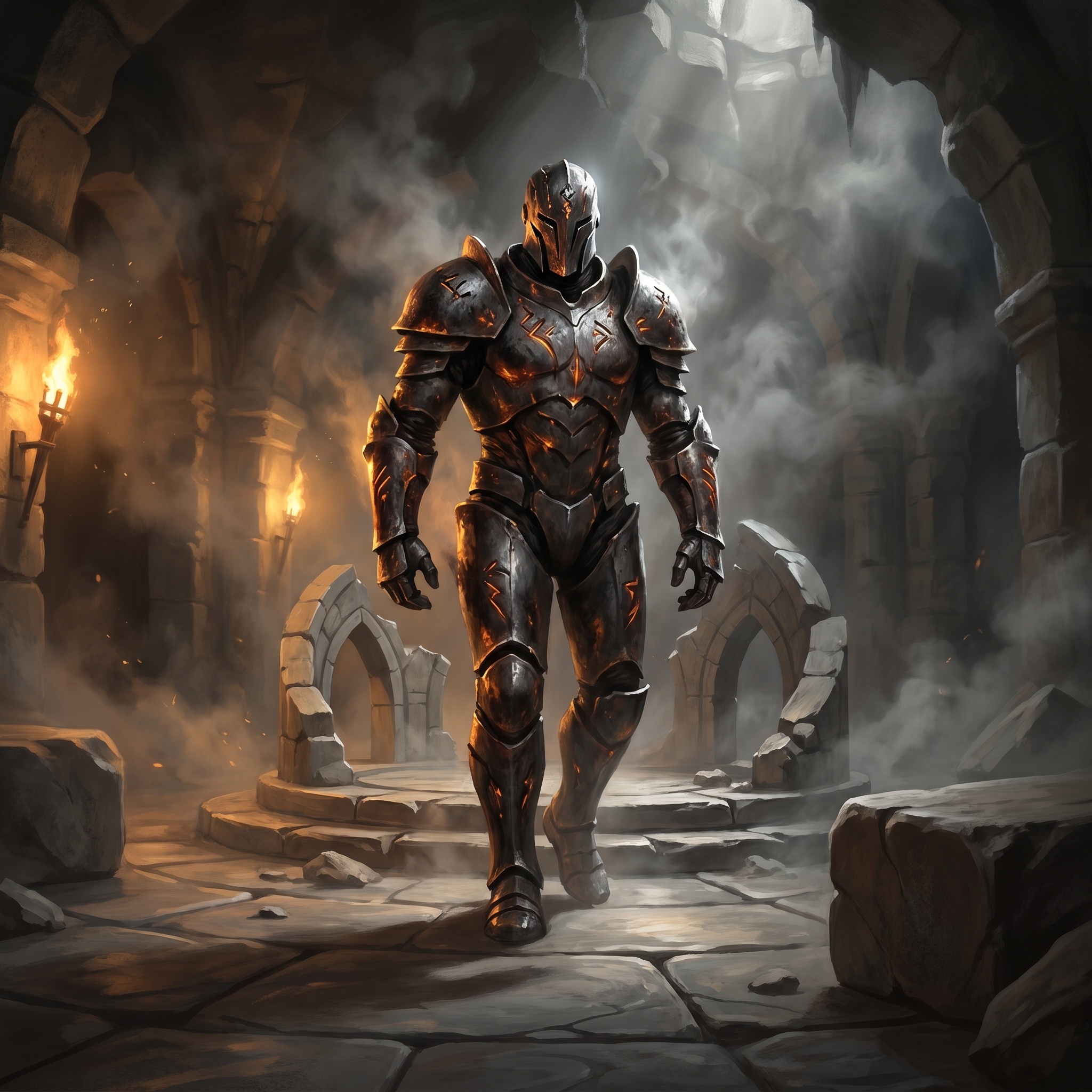 Crucible Remnant
