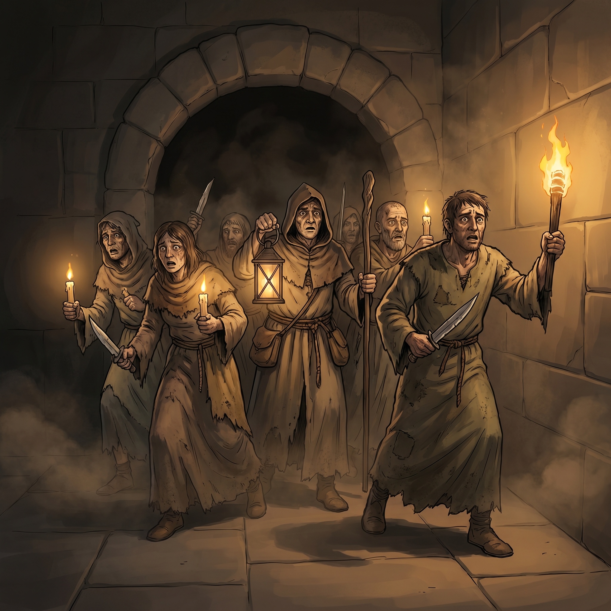 Cult Rabble