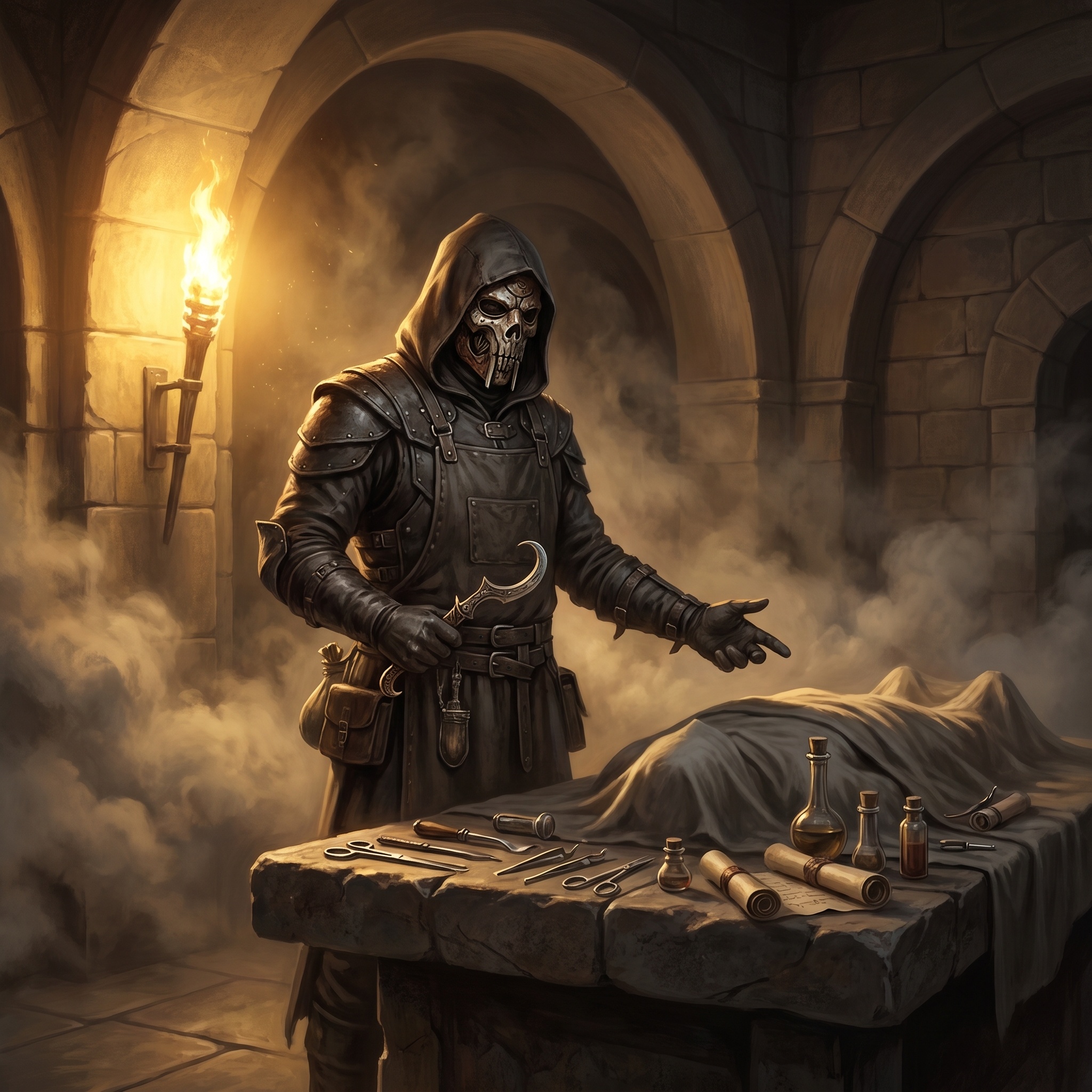 Cult Surgeon