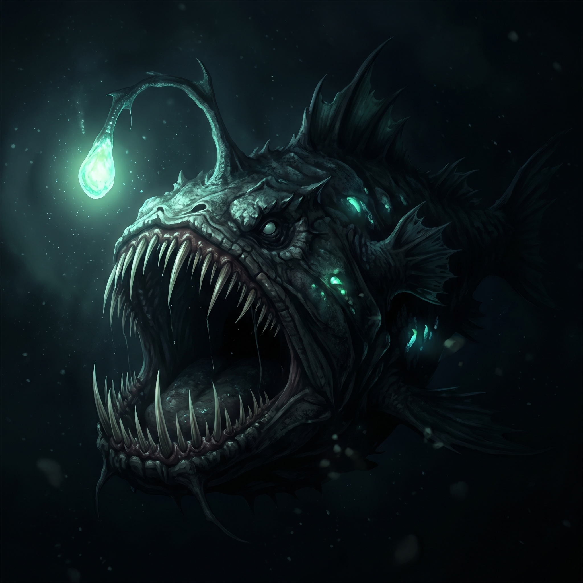 Deep Angler