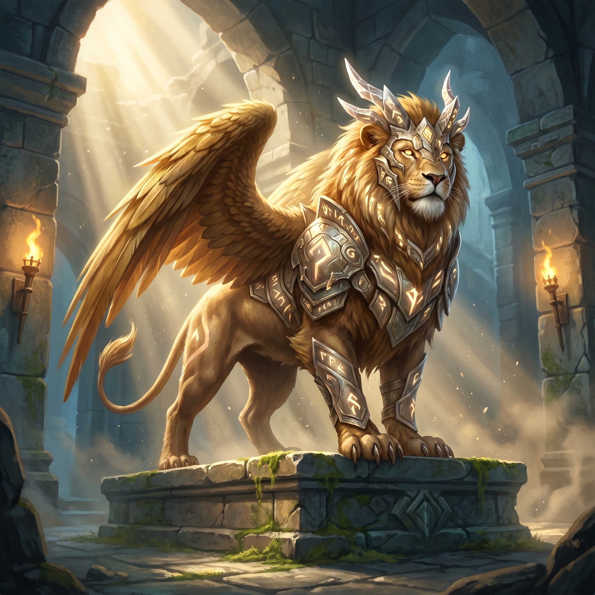 Divine Beast