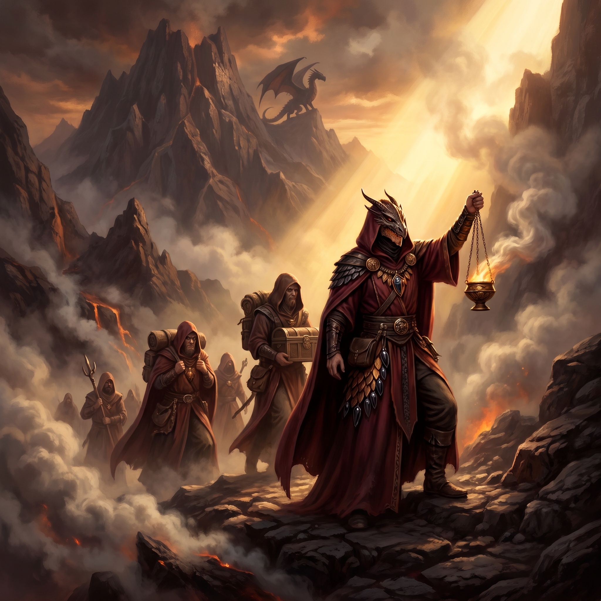 Dragon Cultist