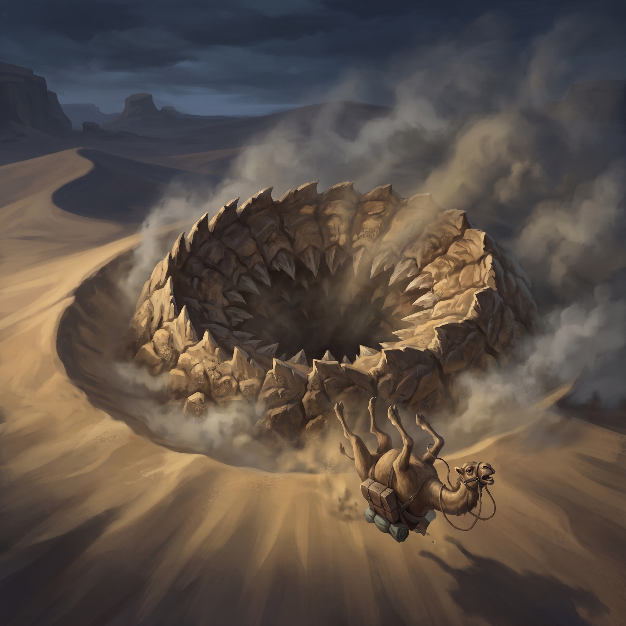 Dunemaw Pit