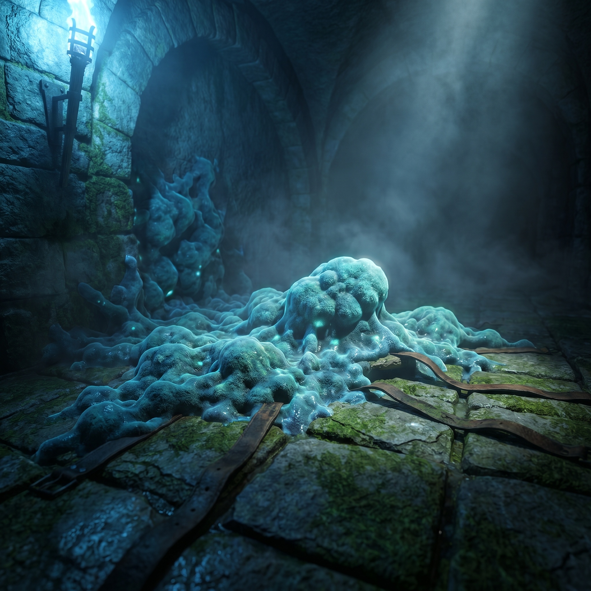 Dungeon Mold