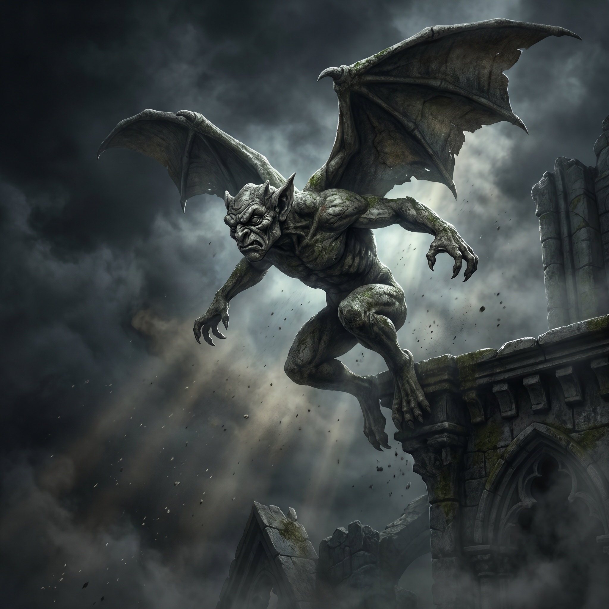 Gargoyle