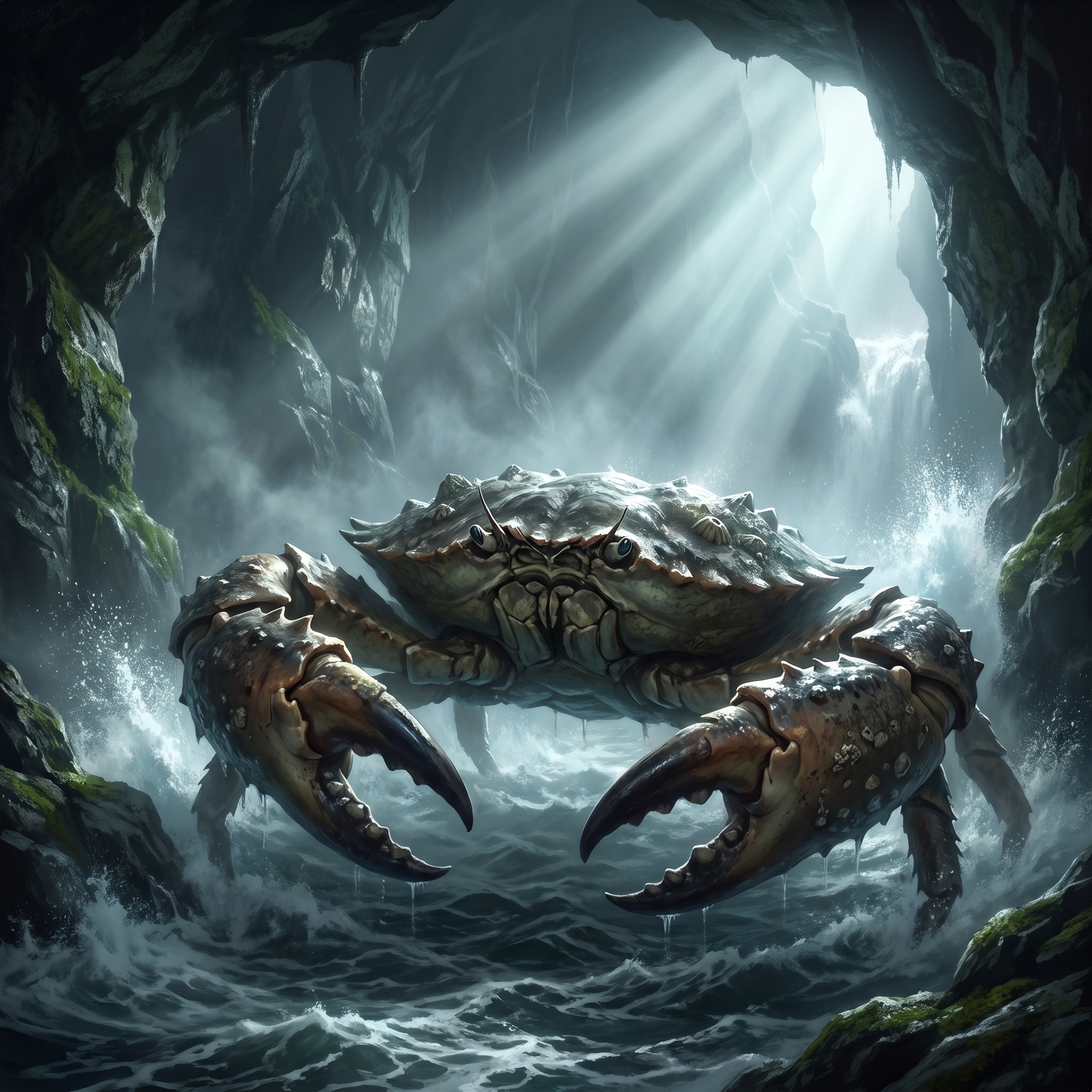 Giant Crab