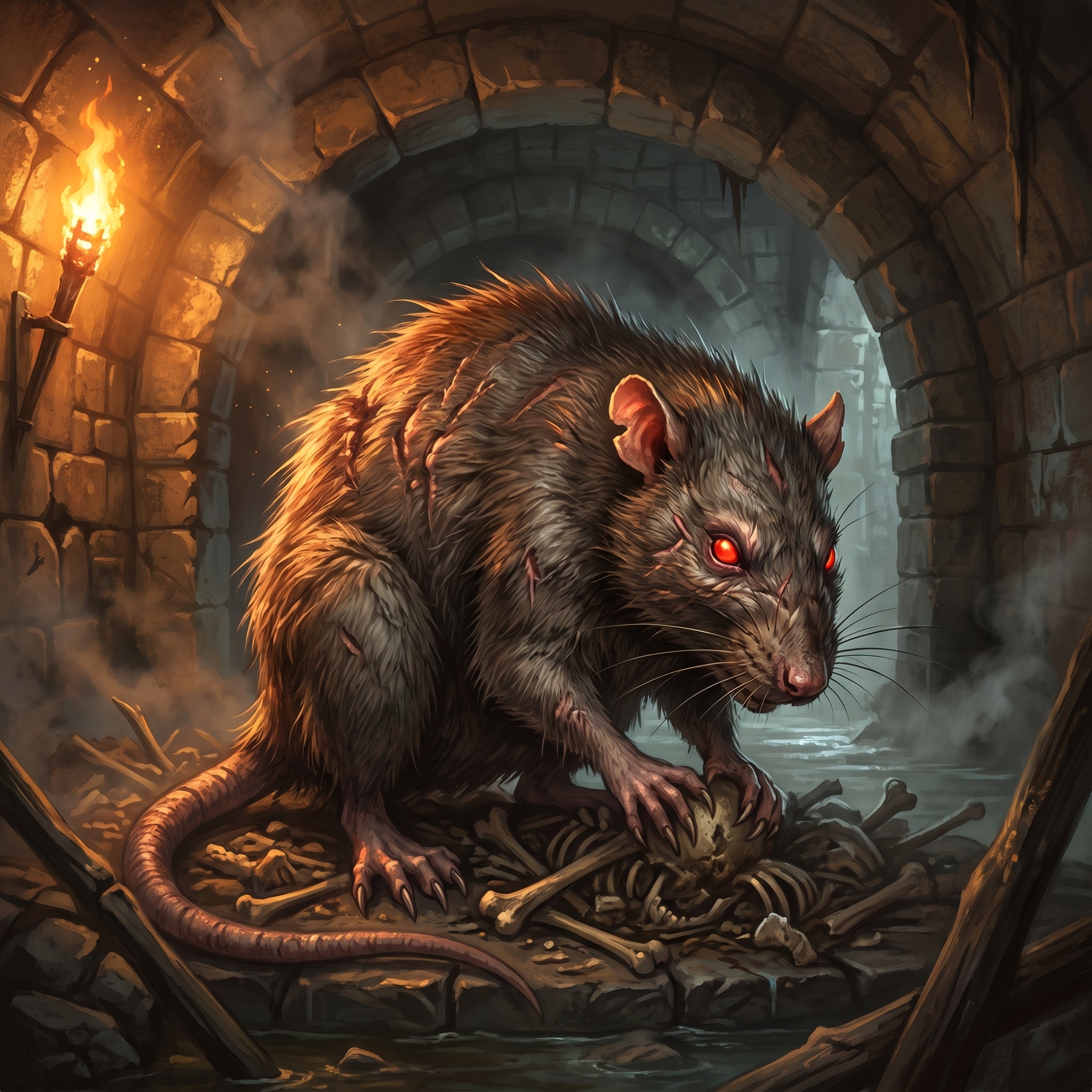 Giant Rat
