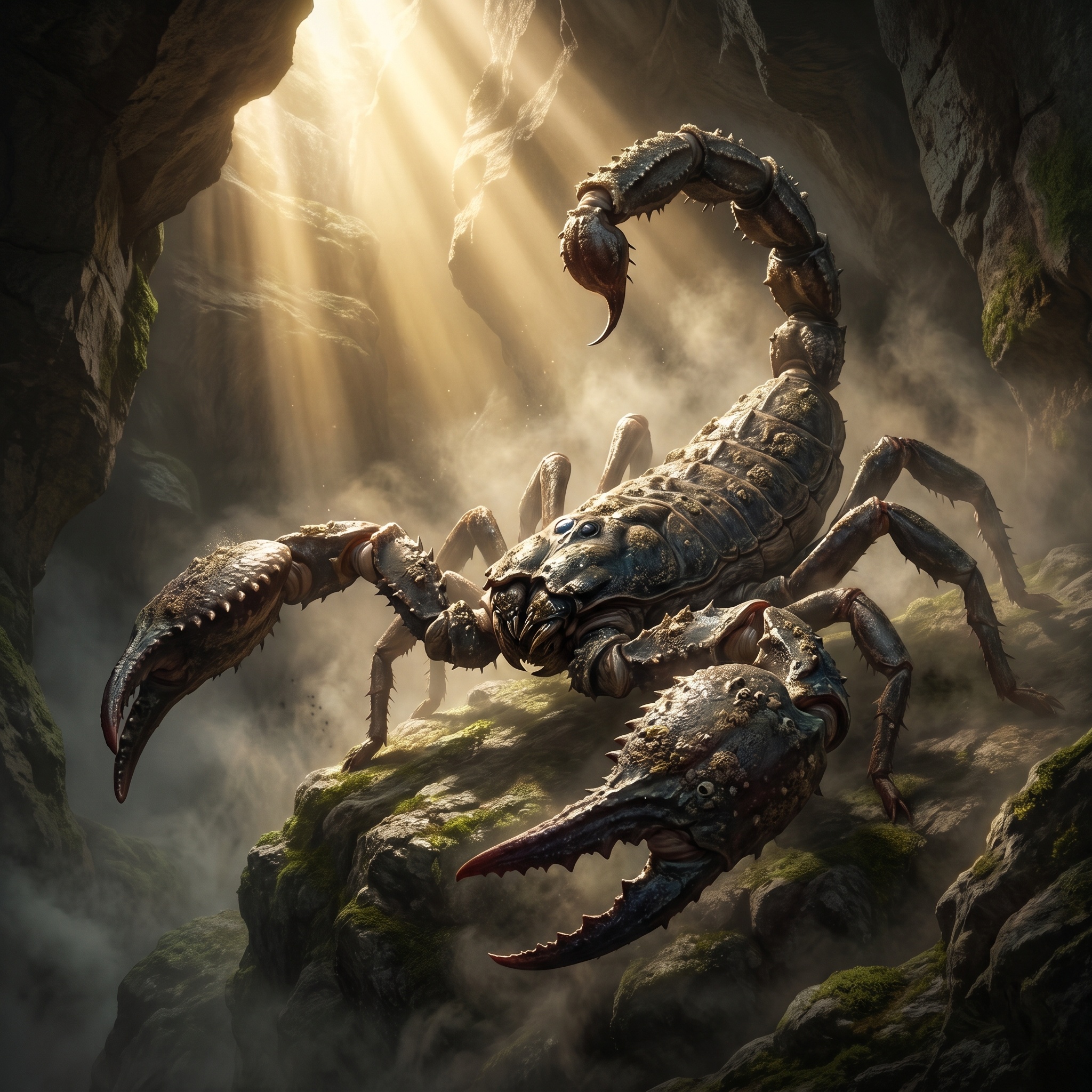Giant Scorpion