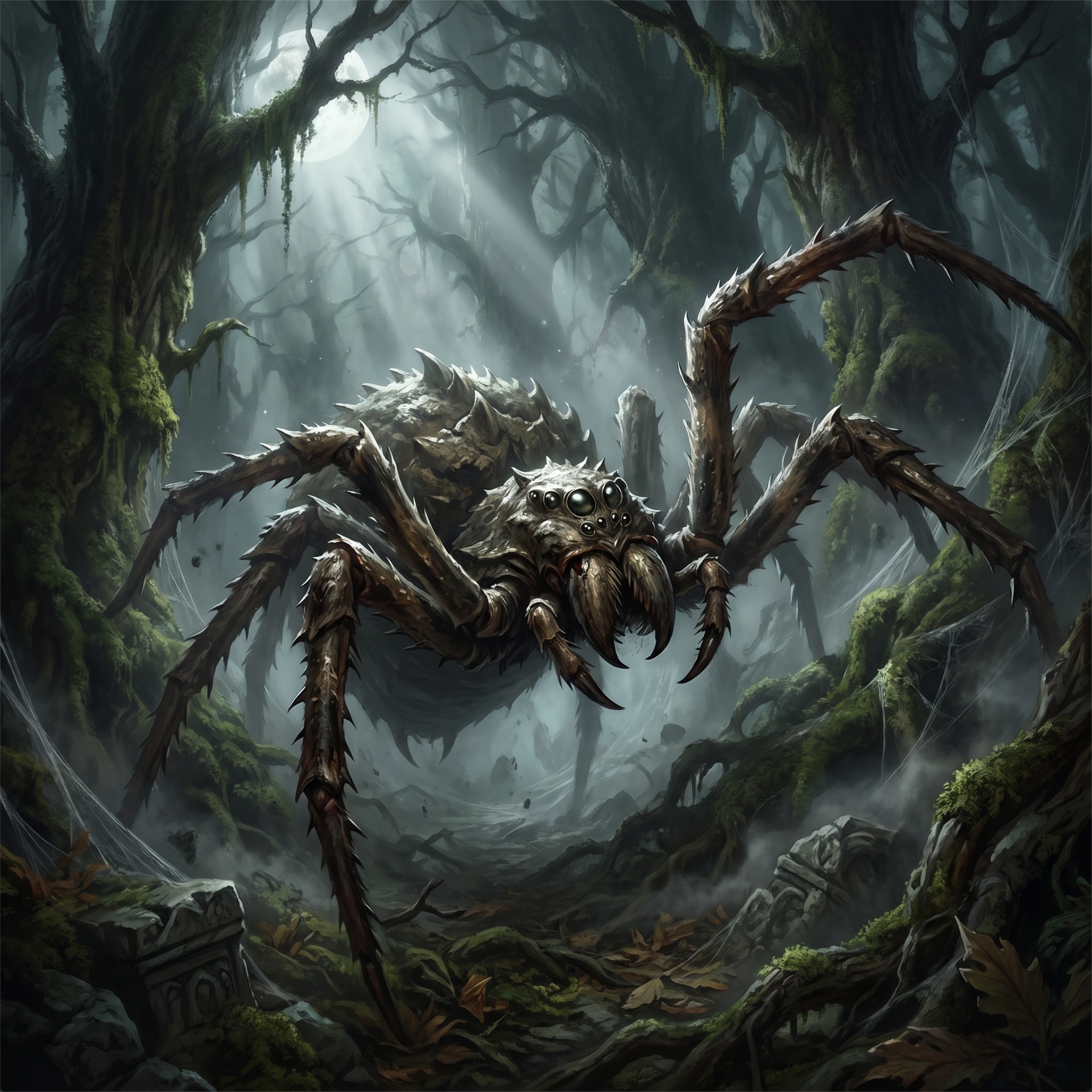 Giant Spider