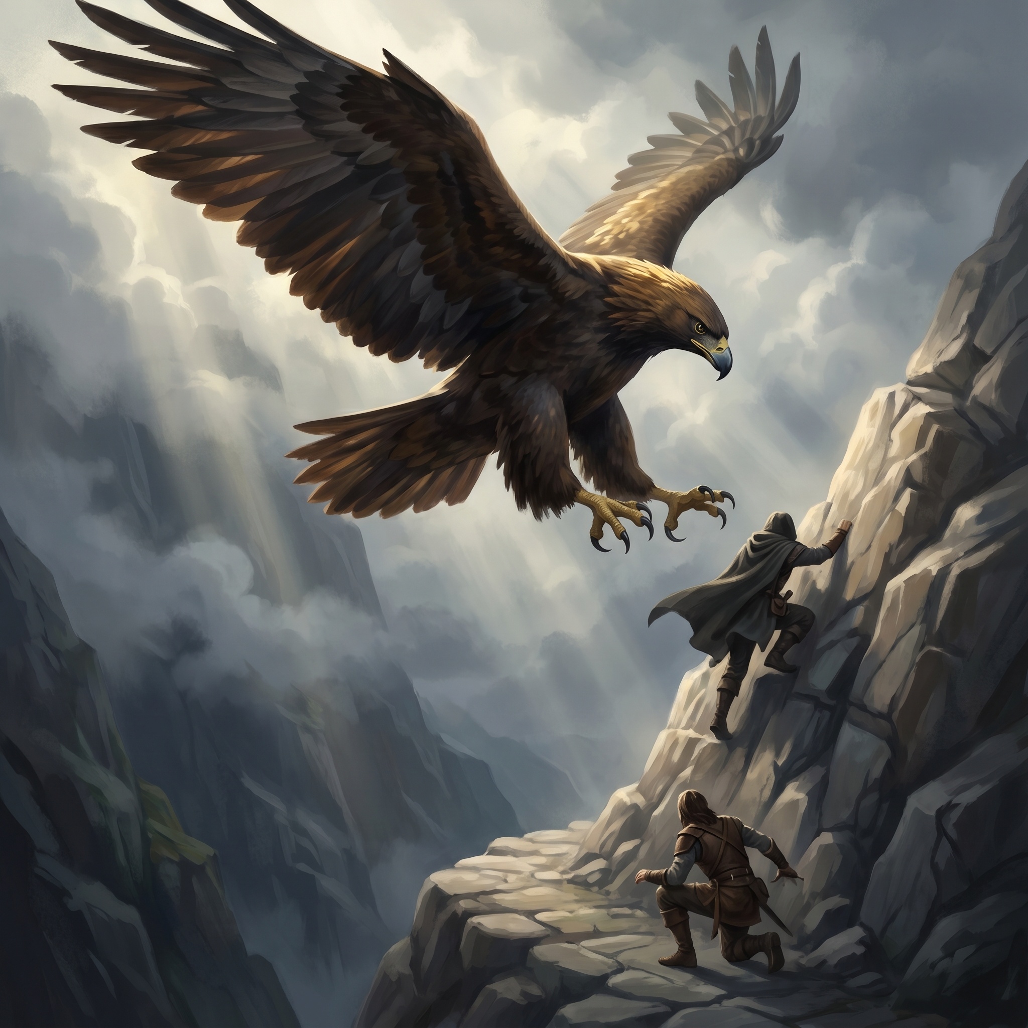 Great Eagle