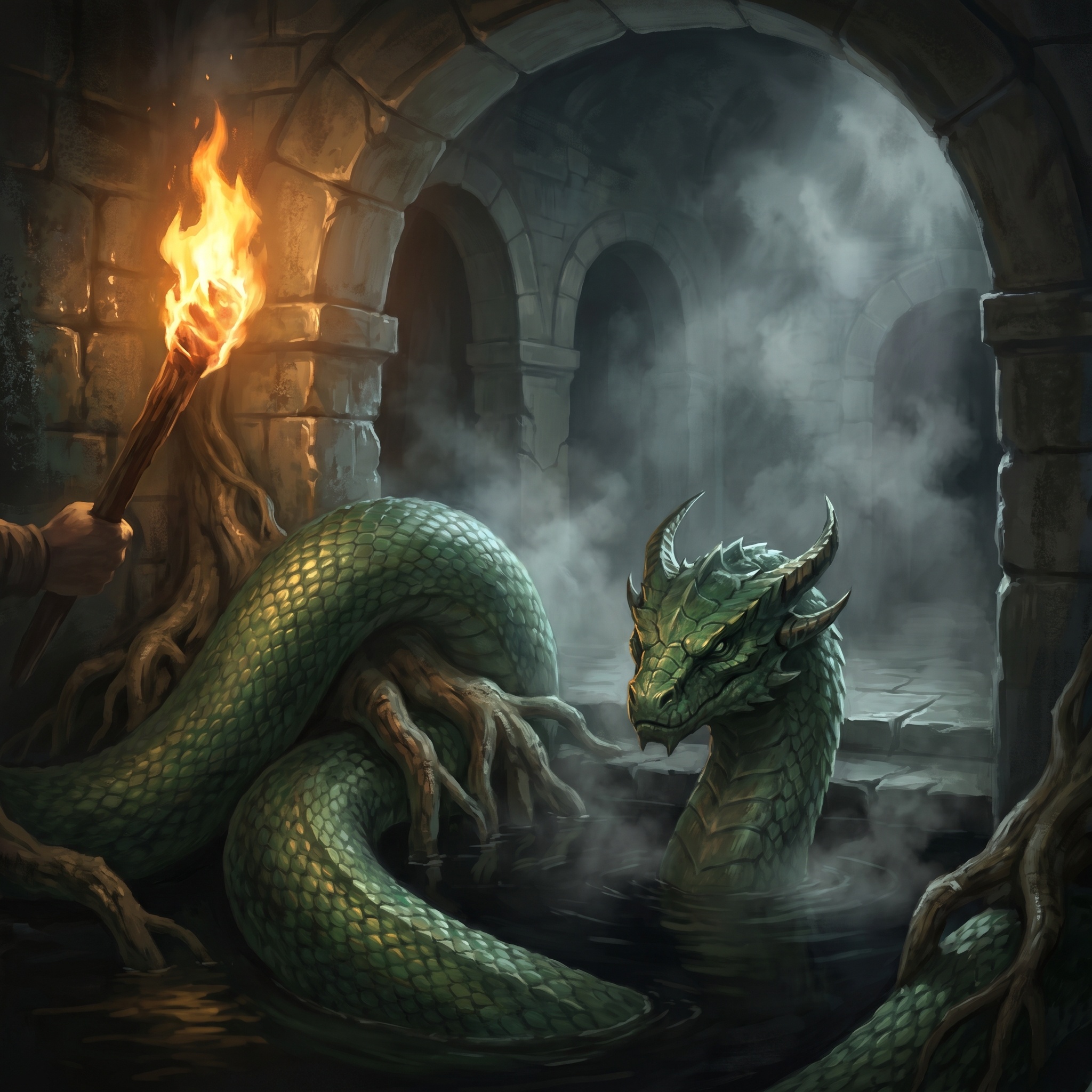 Great Serpent