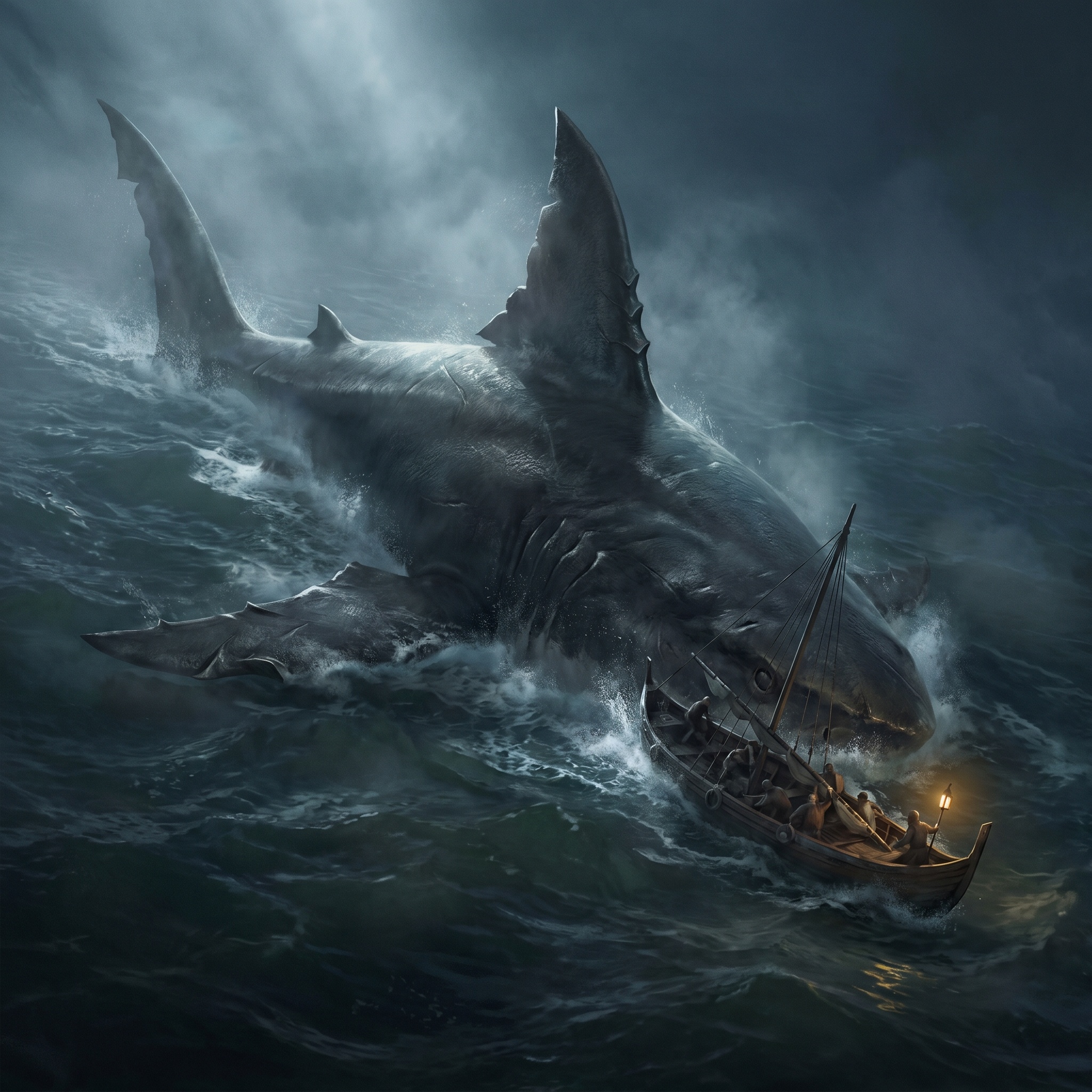 Great Shark