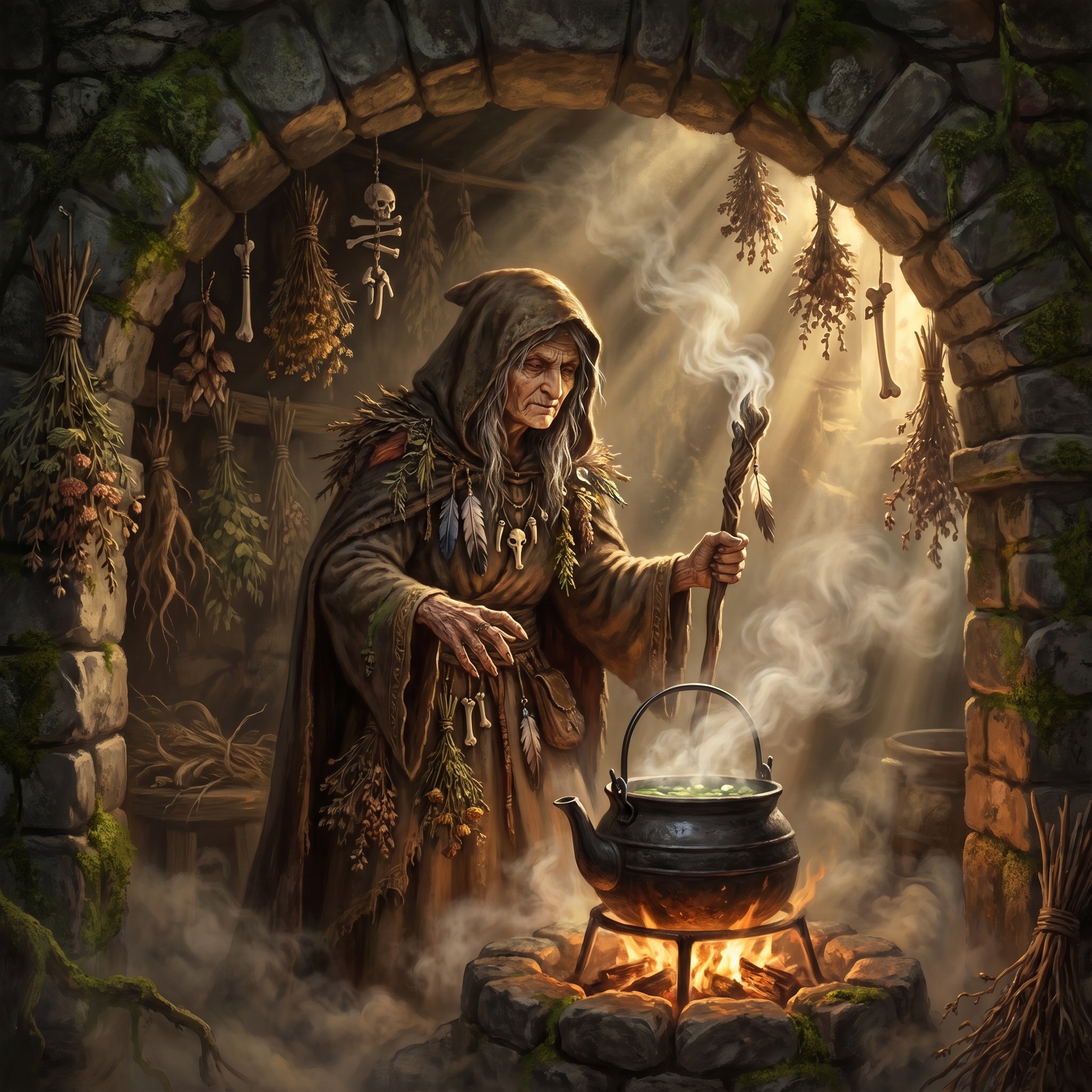 Hedge Witch