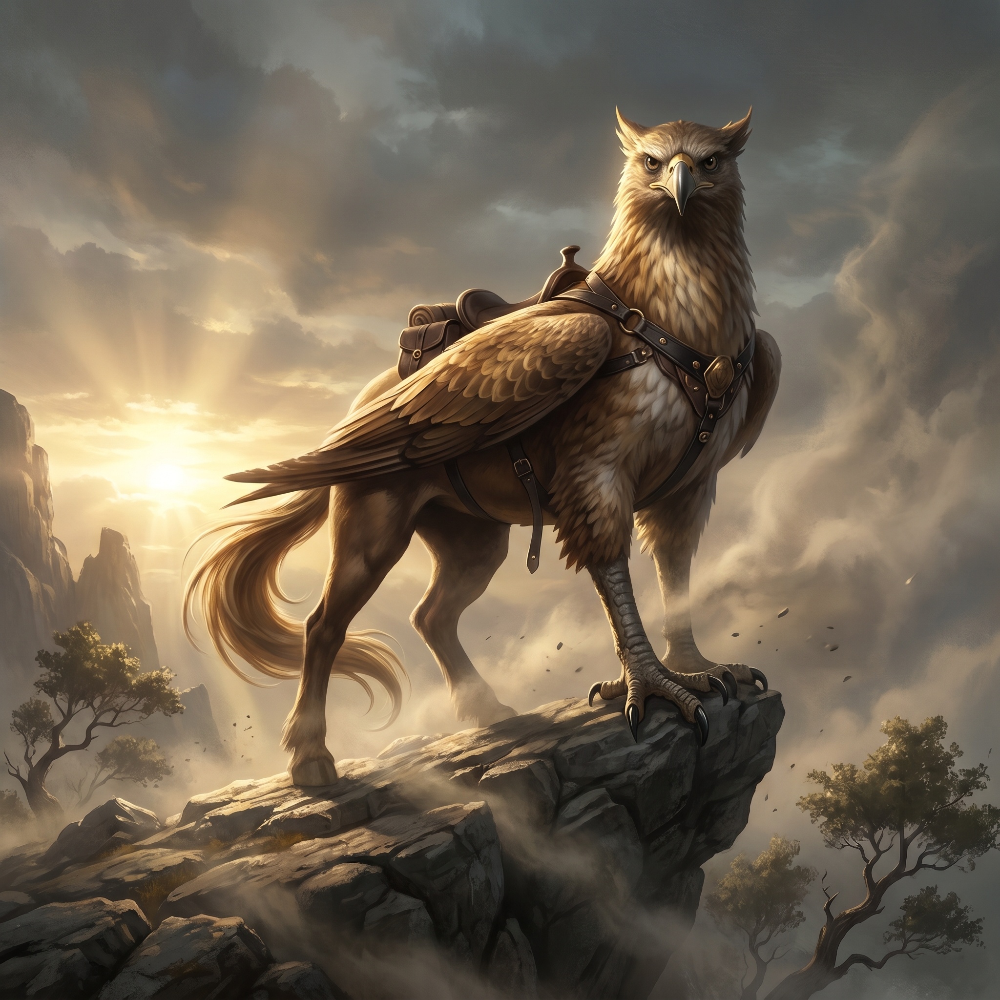 Hippogriff