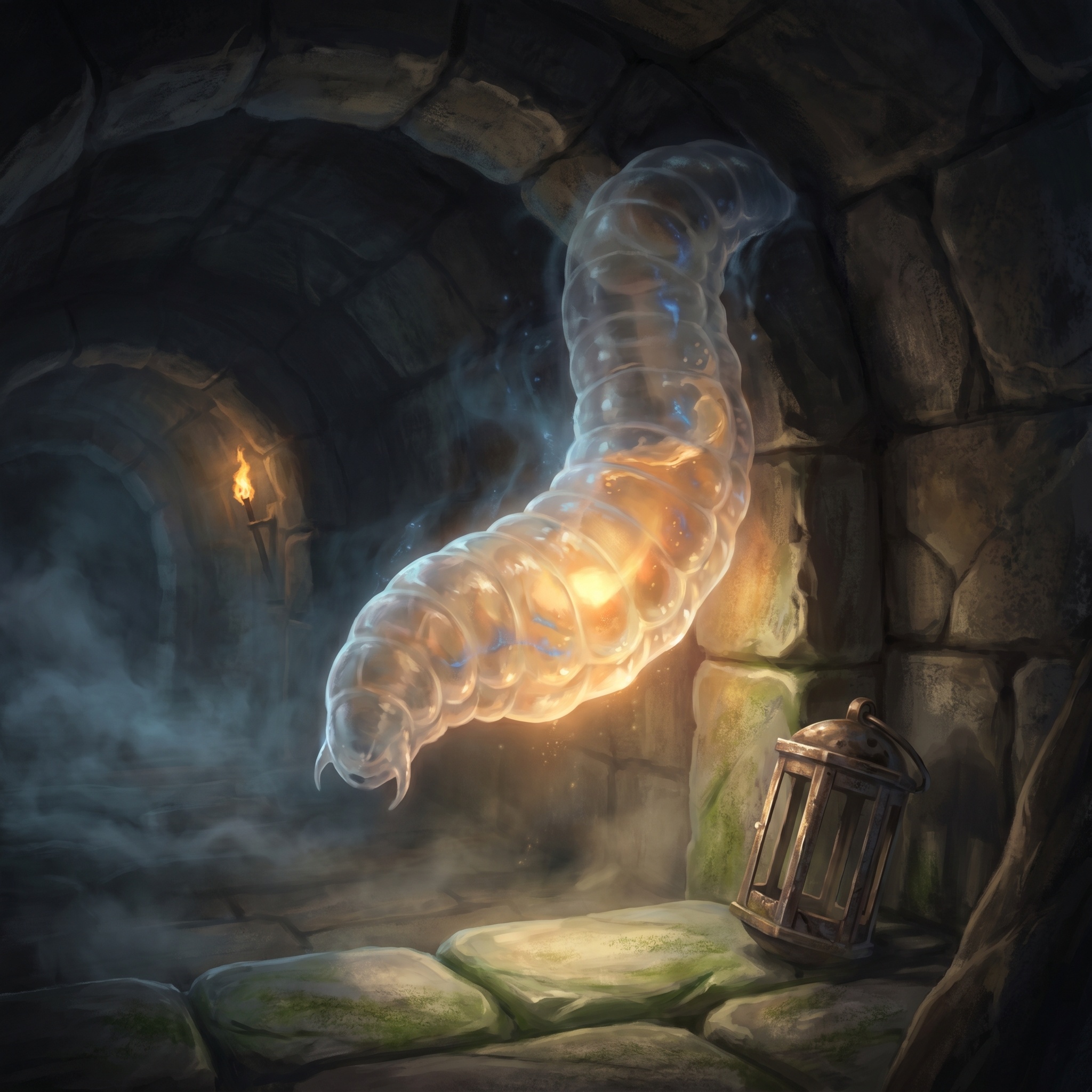 Lantern Leech