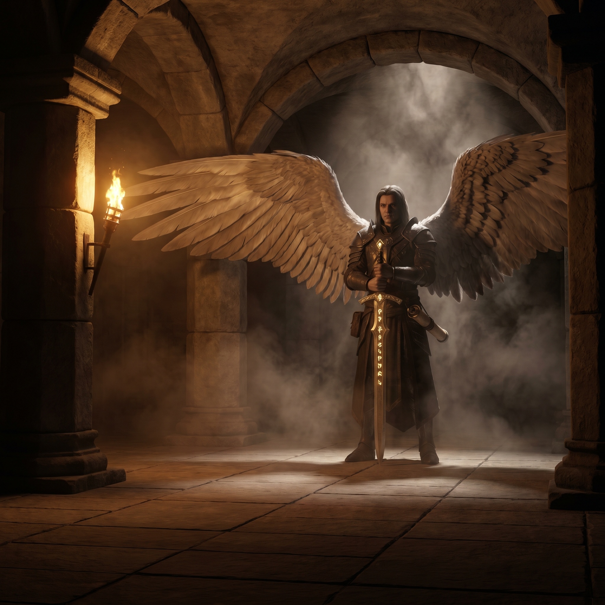 Lesser Angel