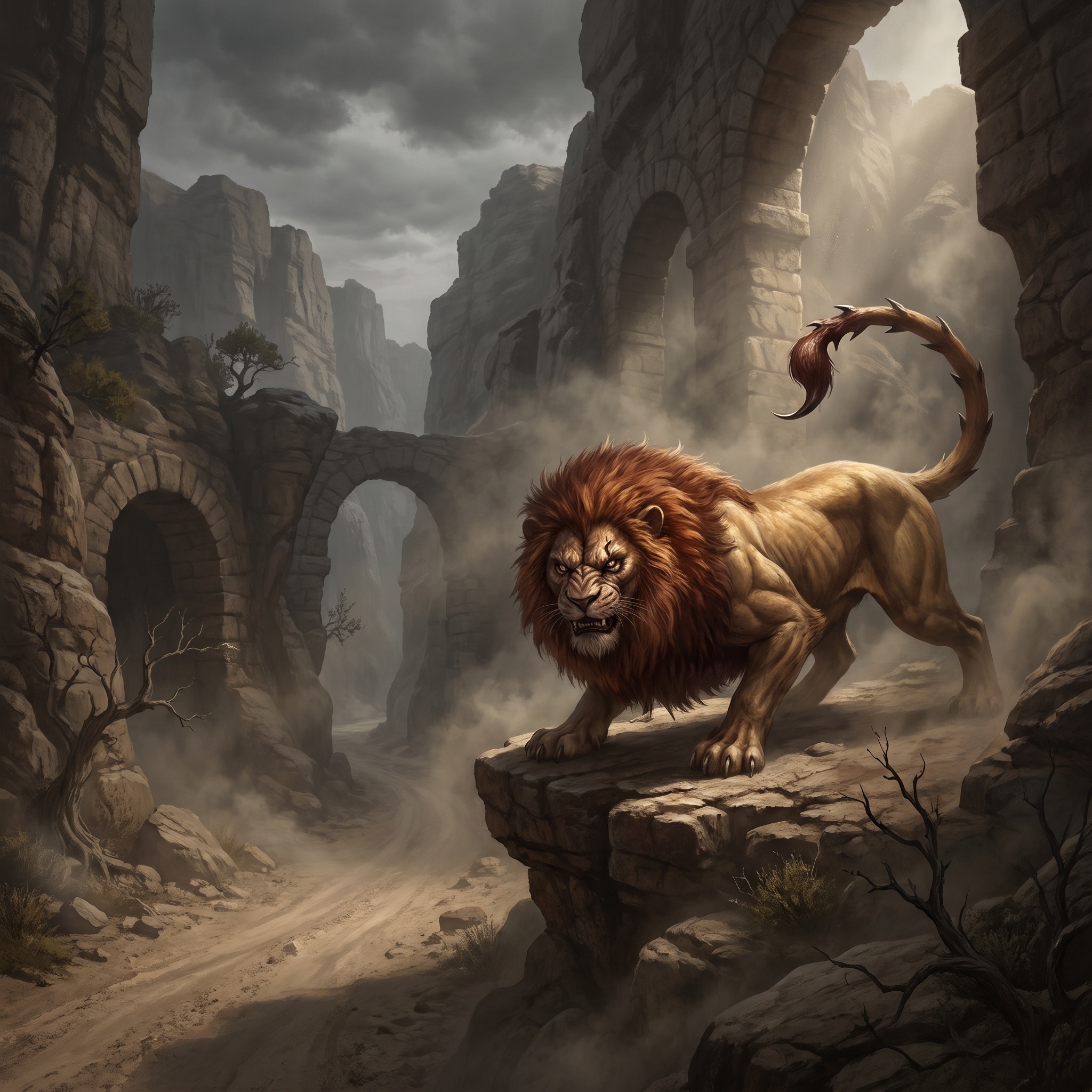 Manticore