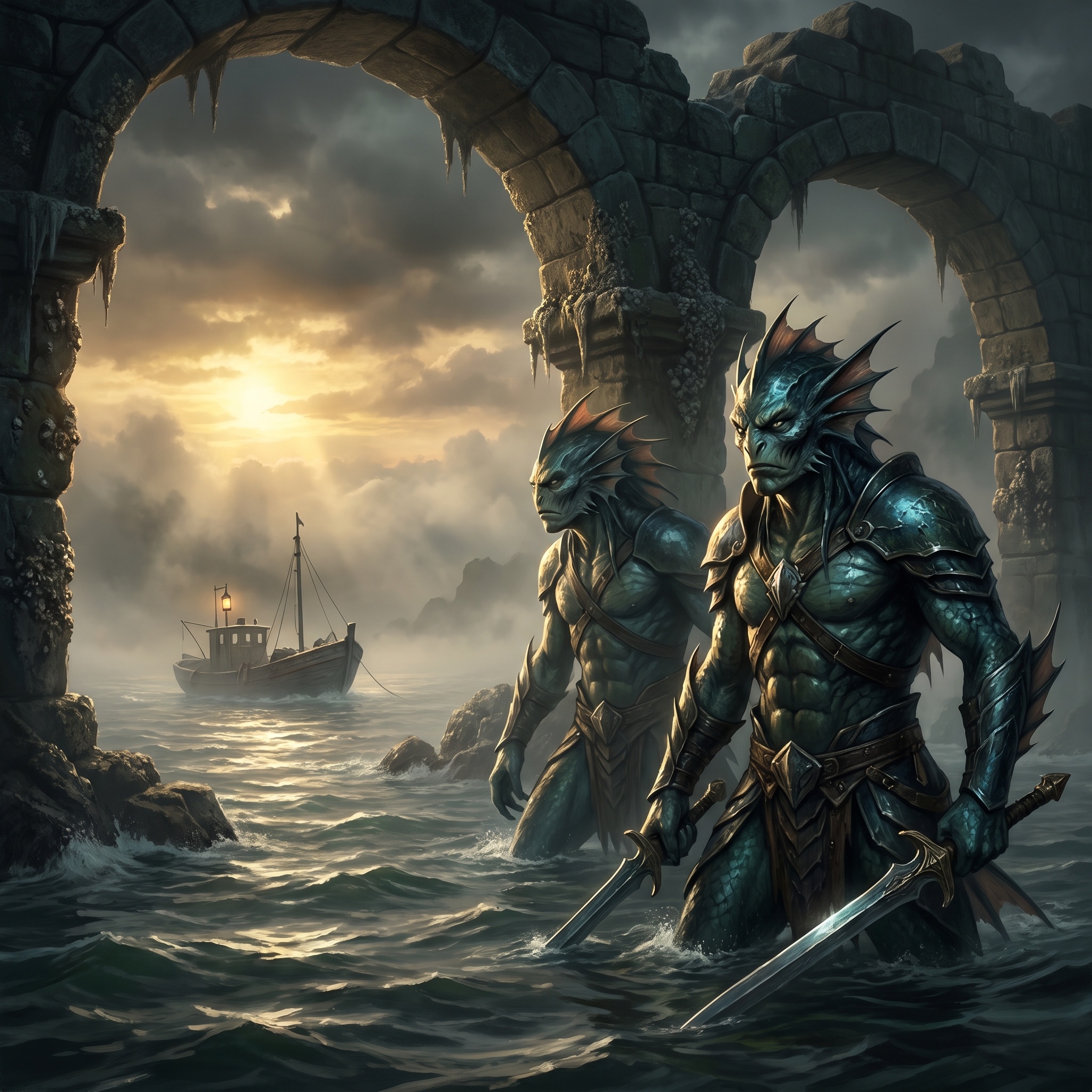 Merfolk