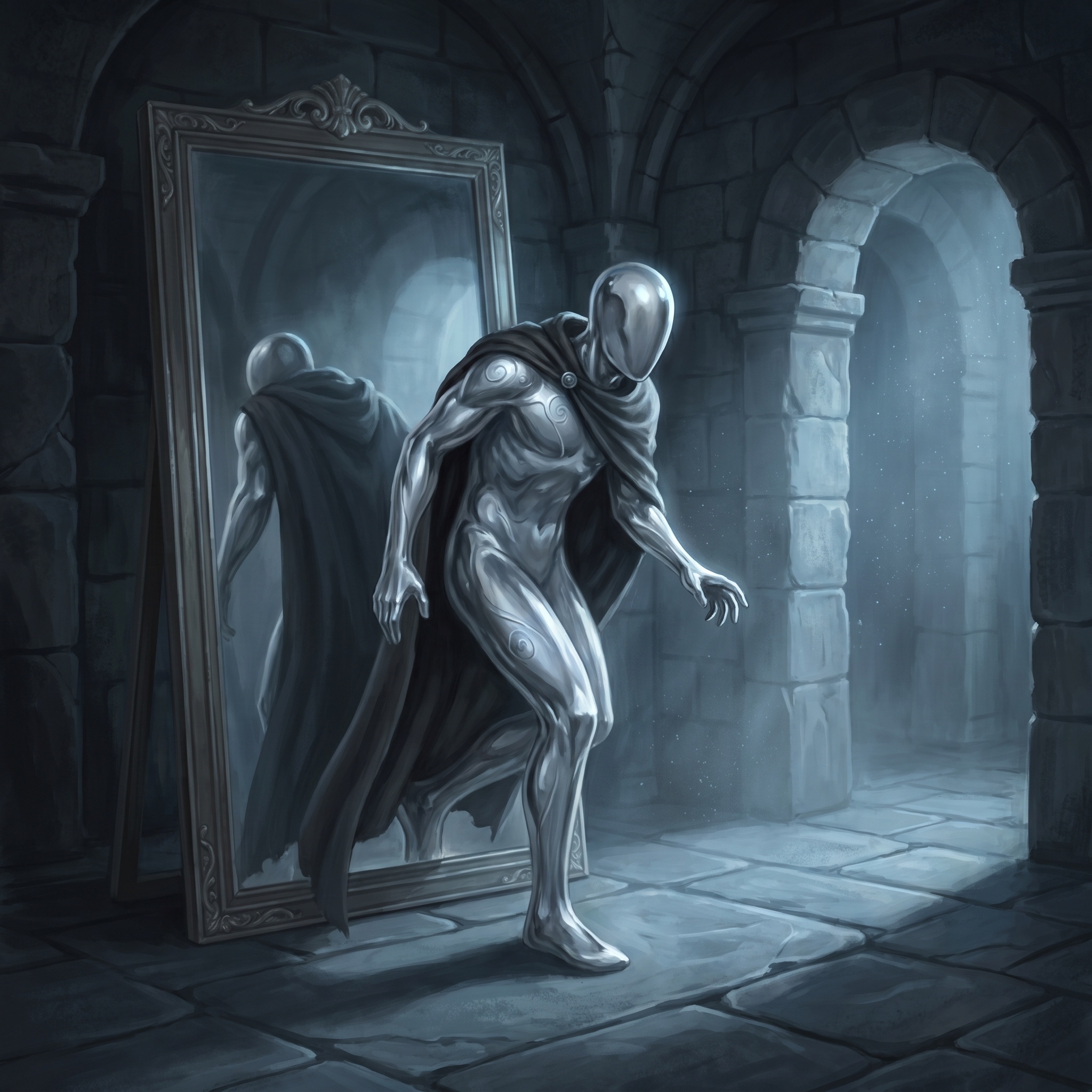 Mirror Servant