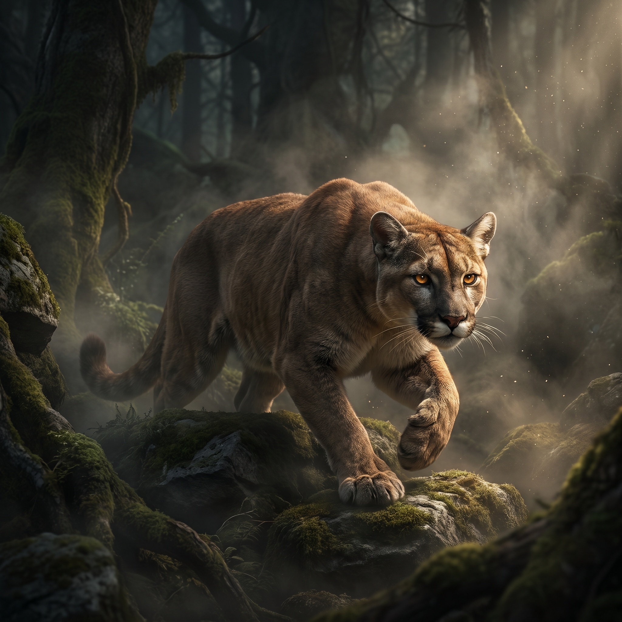 Mountain Lion