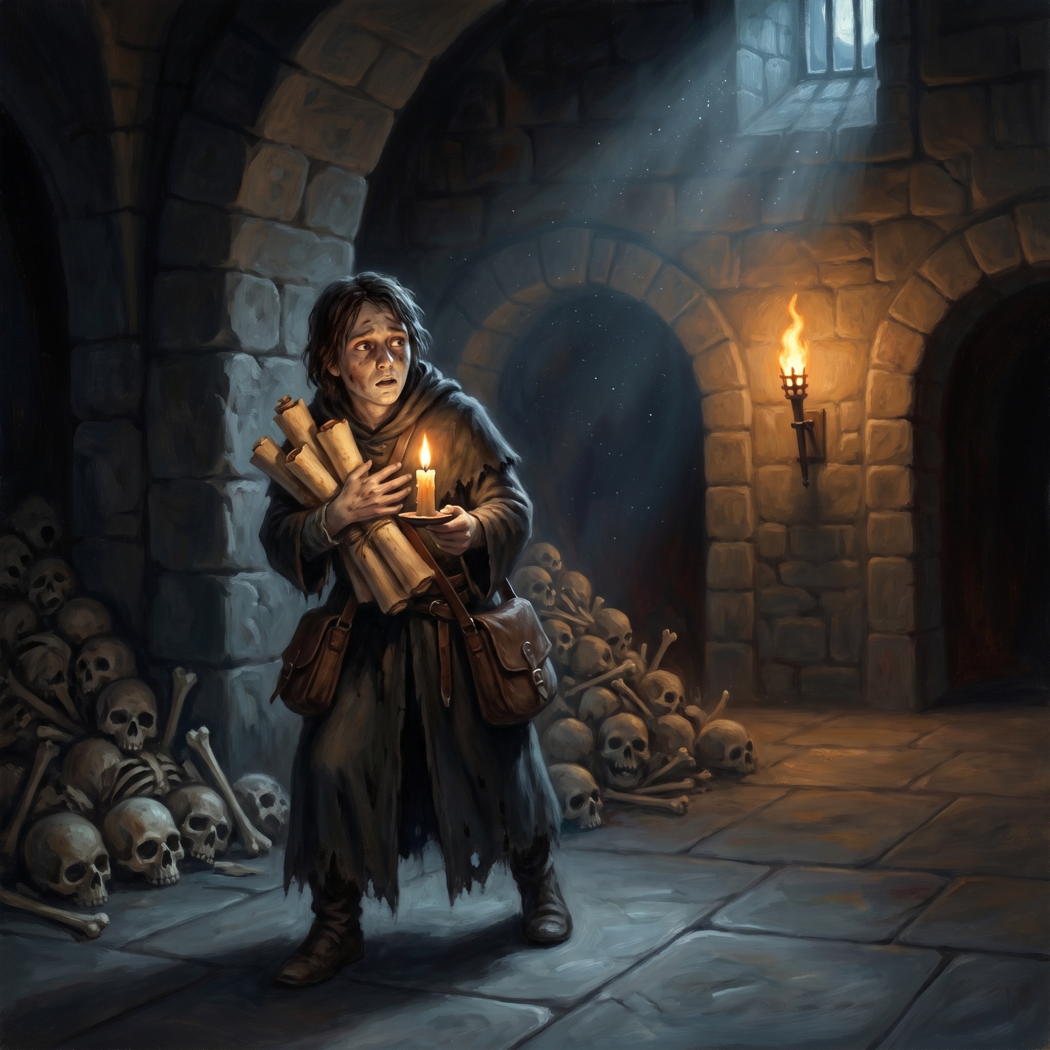 Necromancer Apprentice