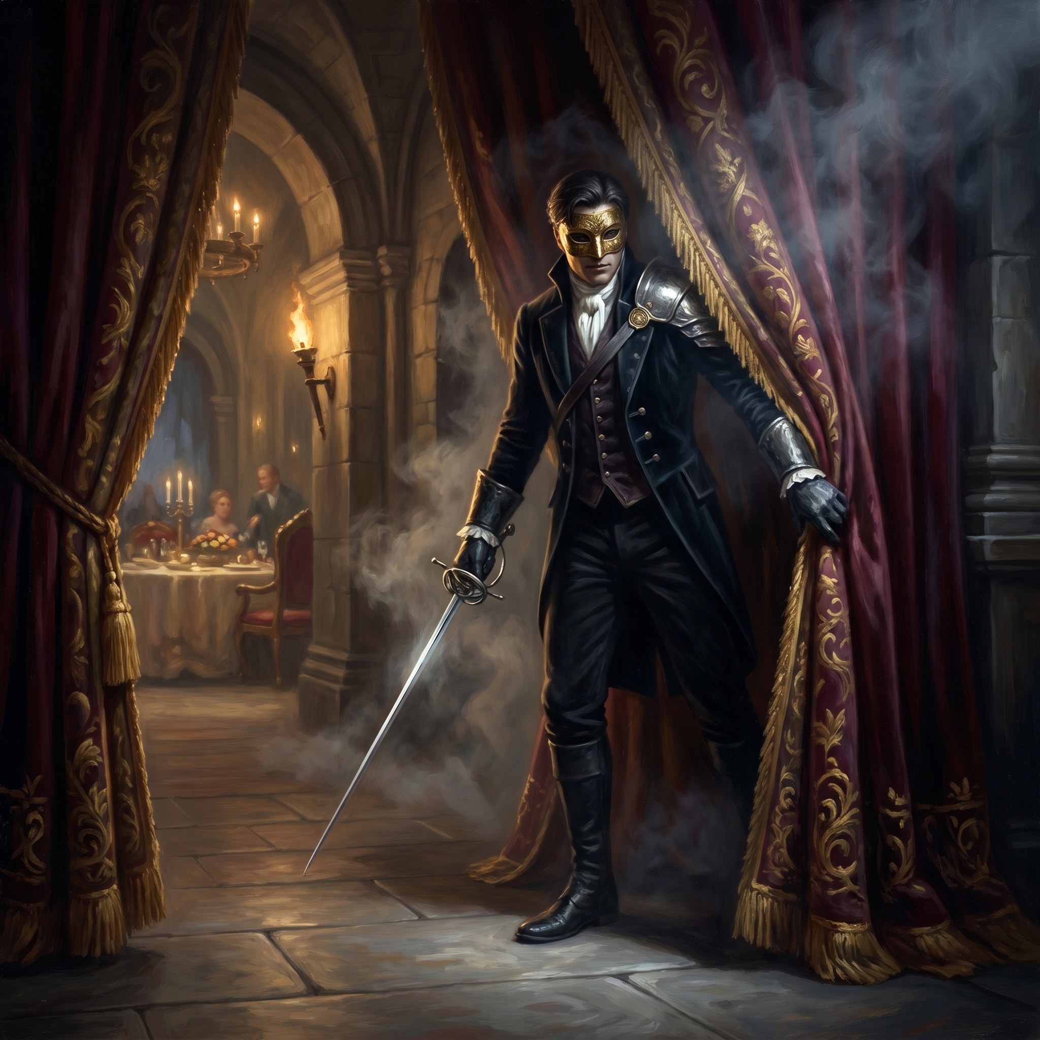 Noble Assassin