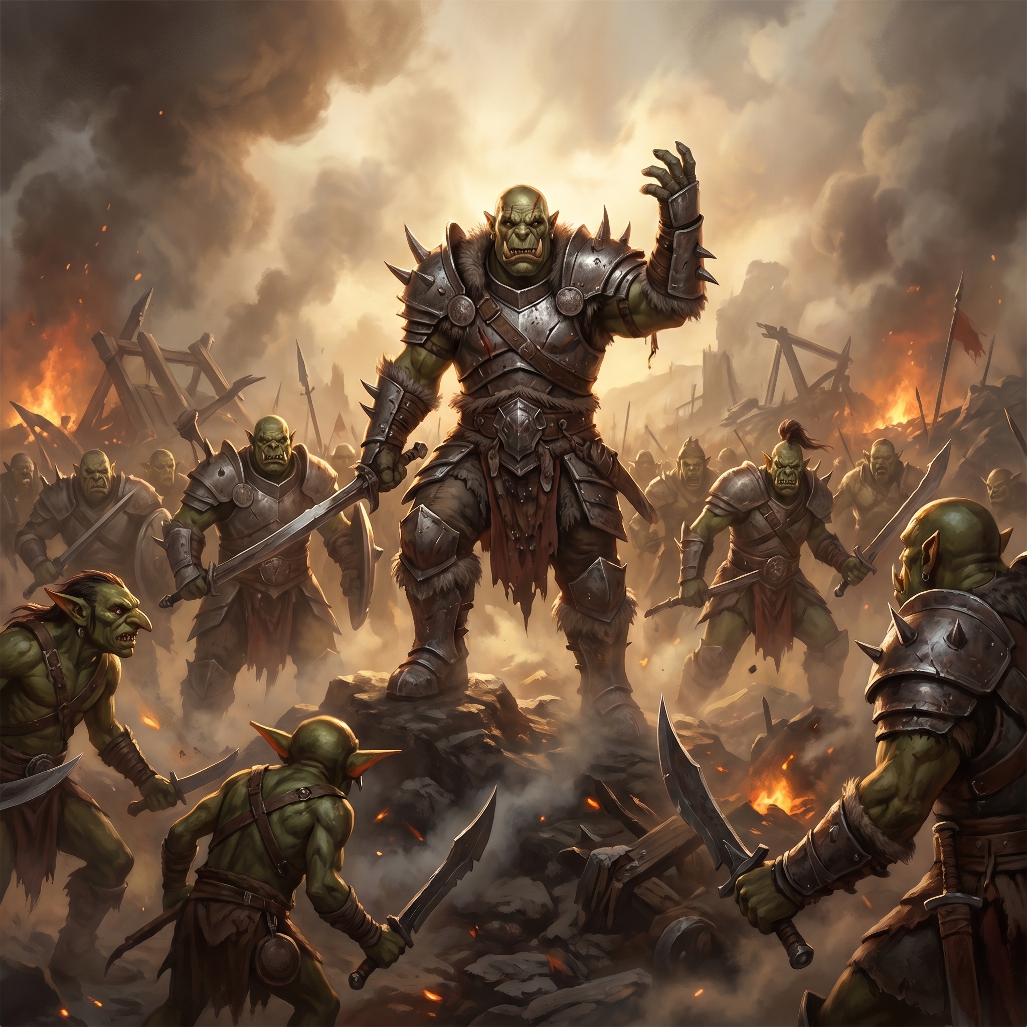 Orc Warchief