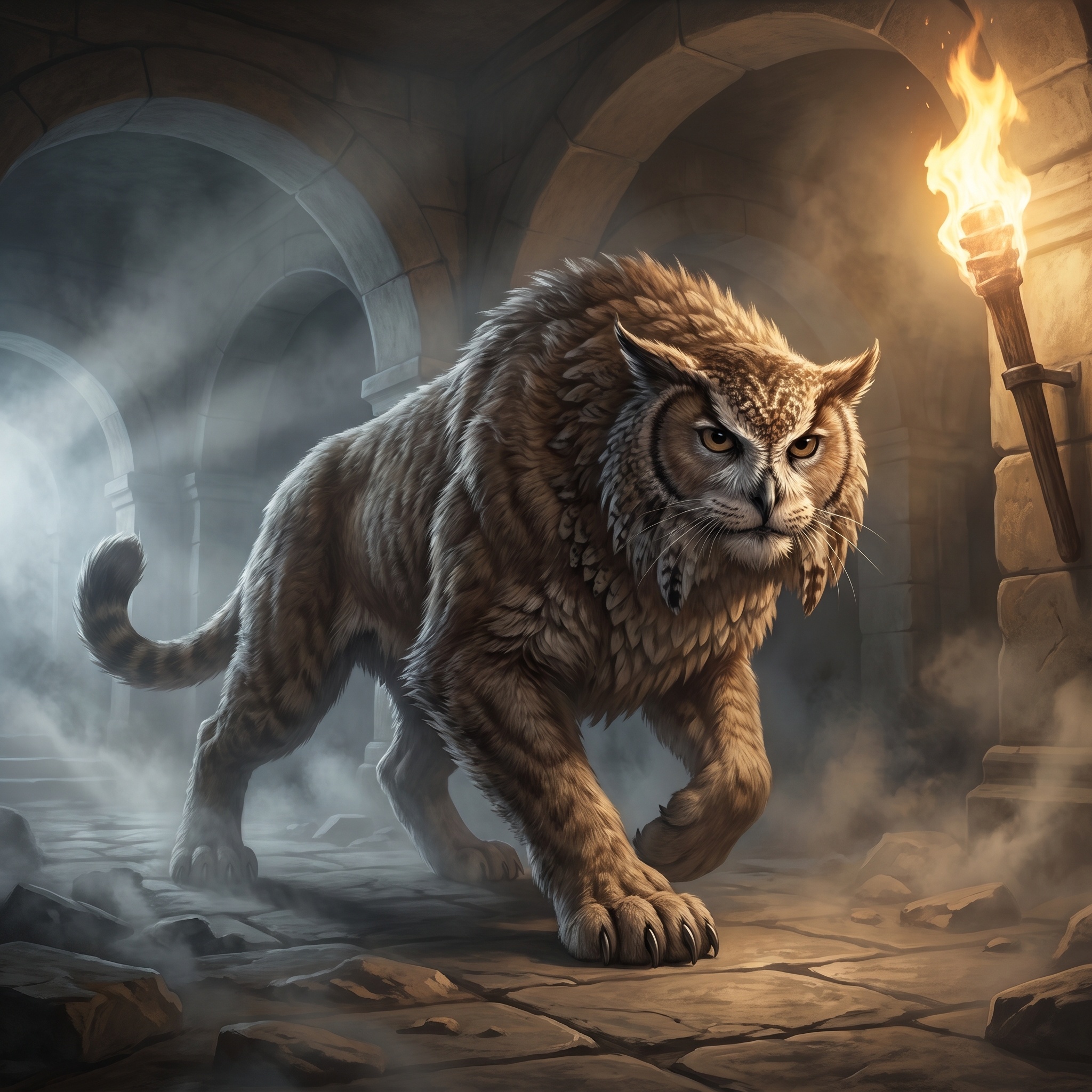 Owlcat Brute