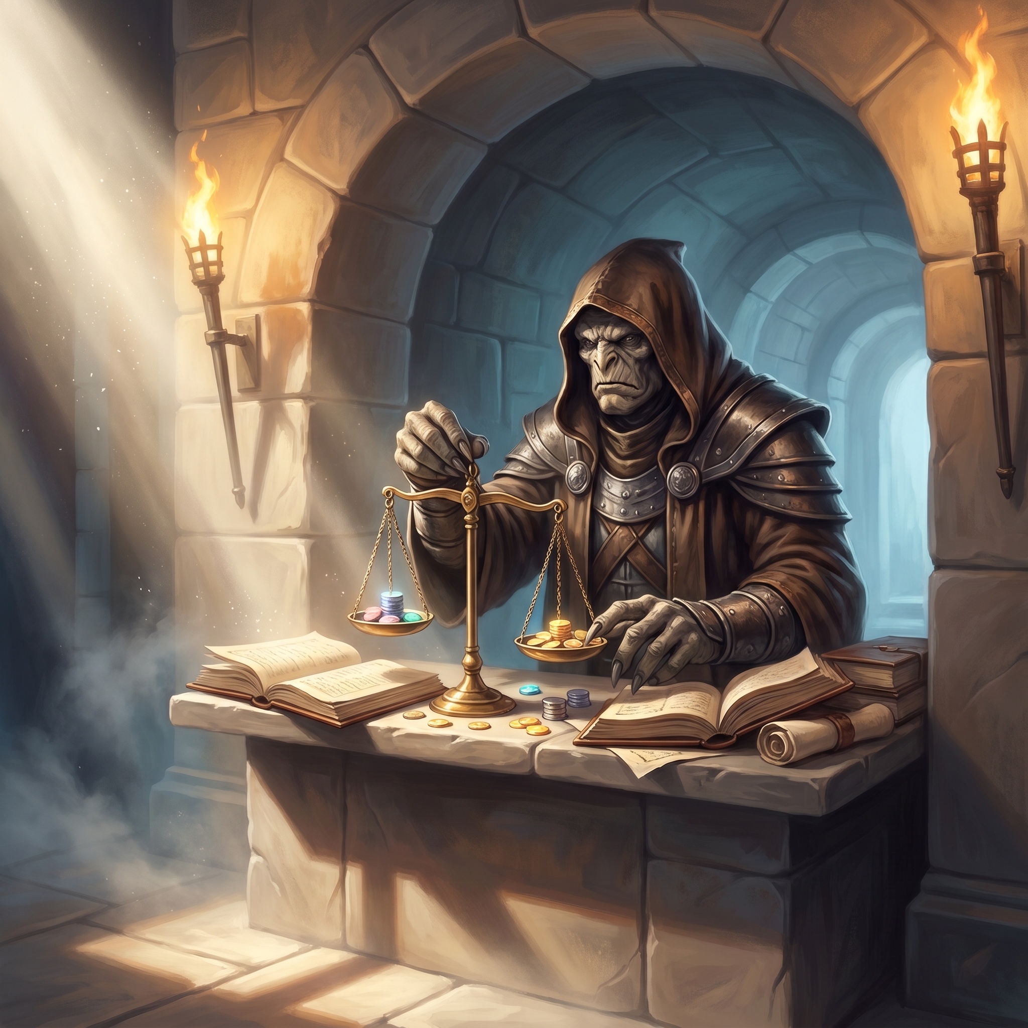 Planar Tax Collector