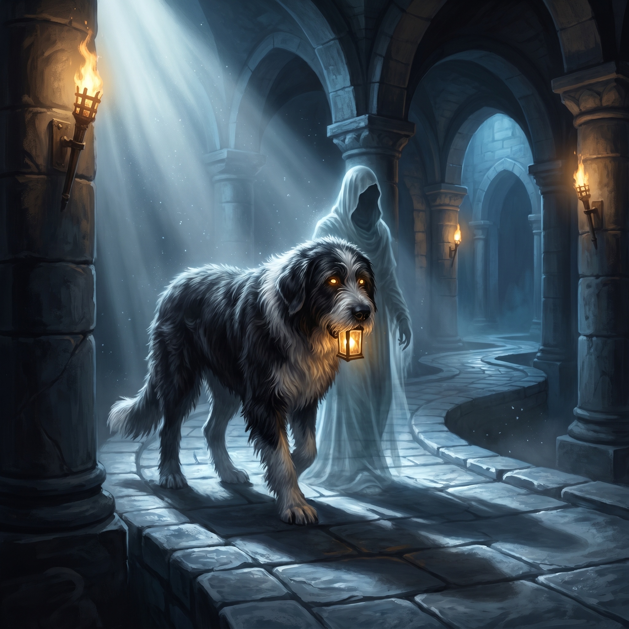 Psychopomp Hound